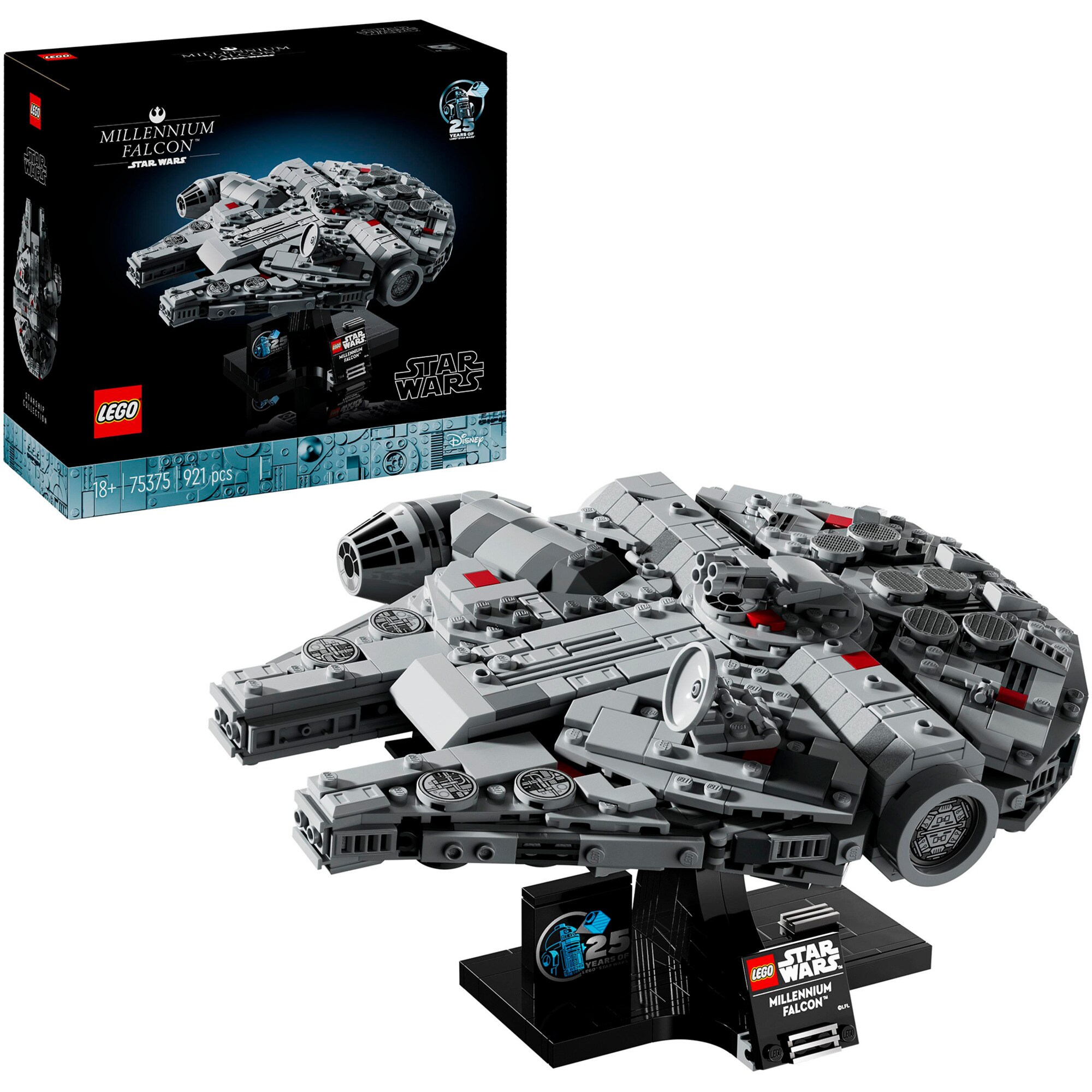 LEGO Konstruktionsspielzeug Star Wars Millennium Falcon - Bild 1