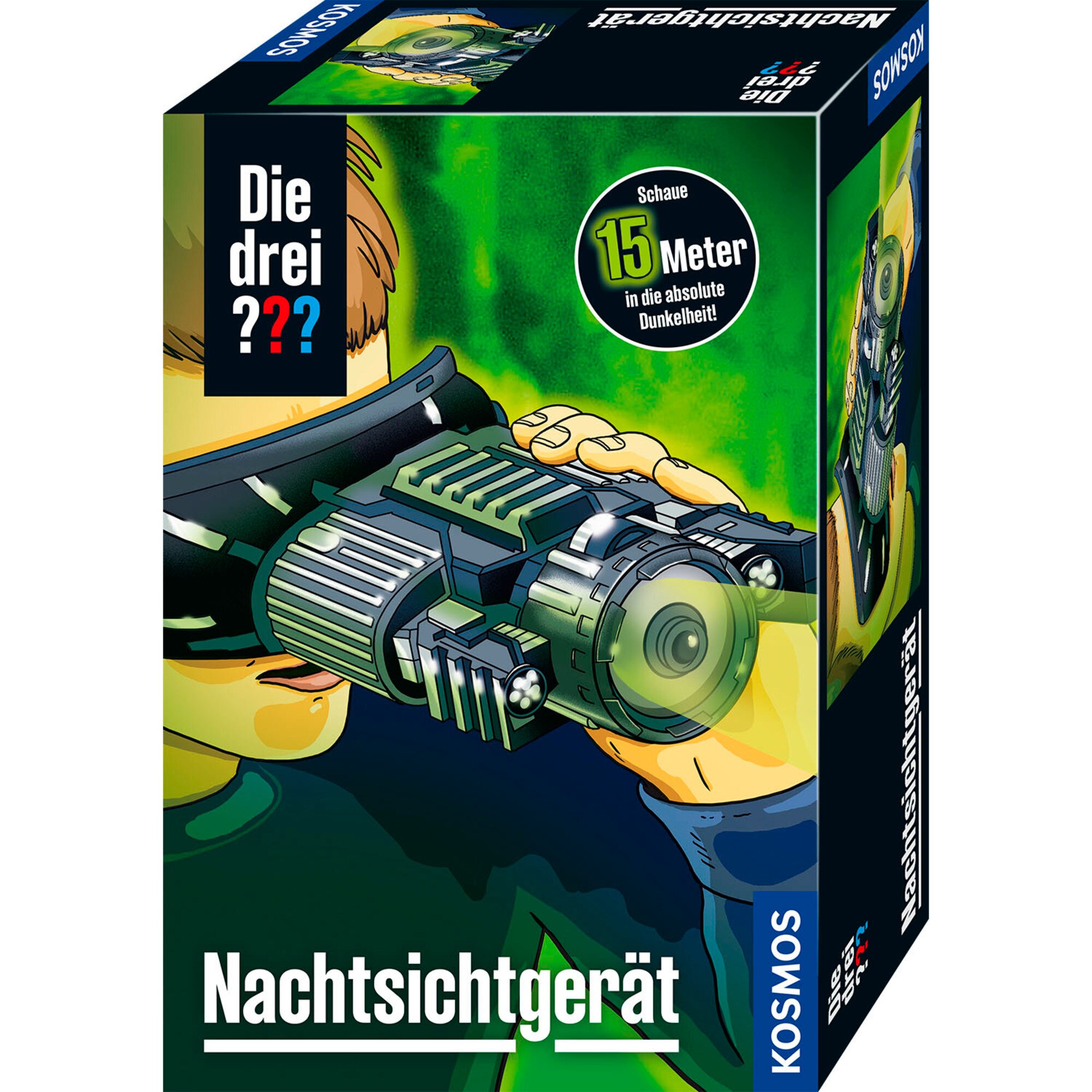 Kosmos Detektiv-Sets Die drei ??? Nachtsichtger&auml;t - Bild 1