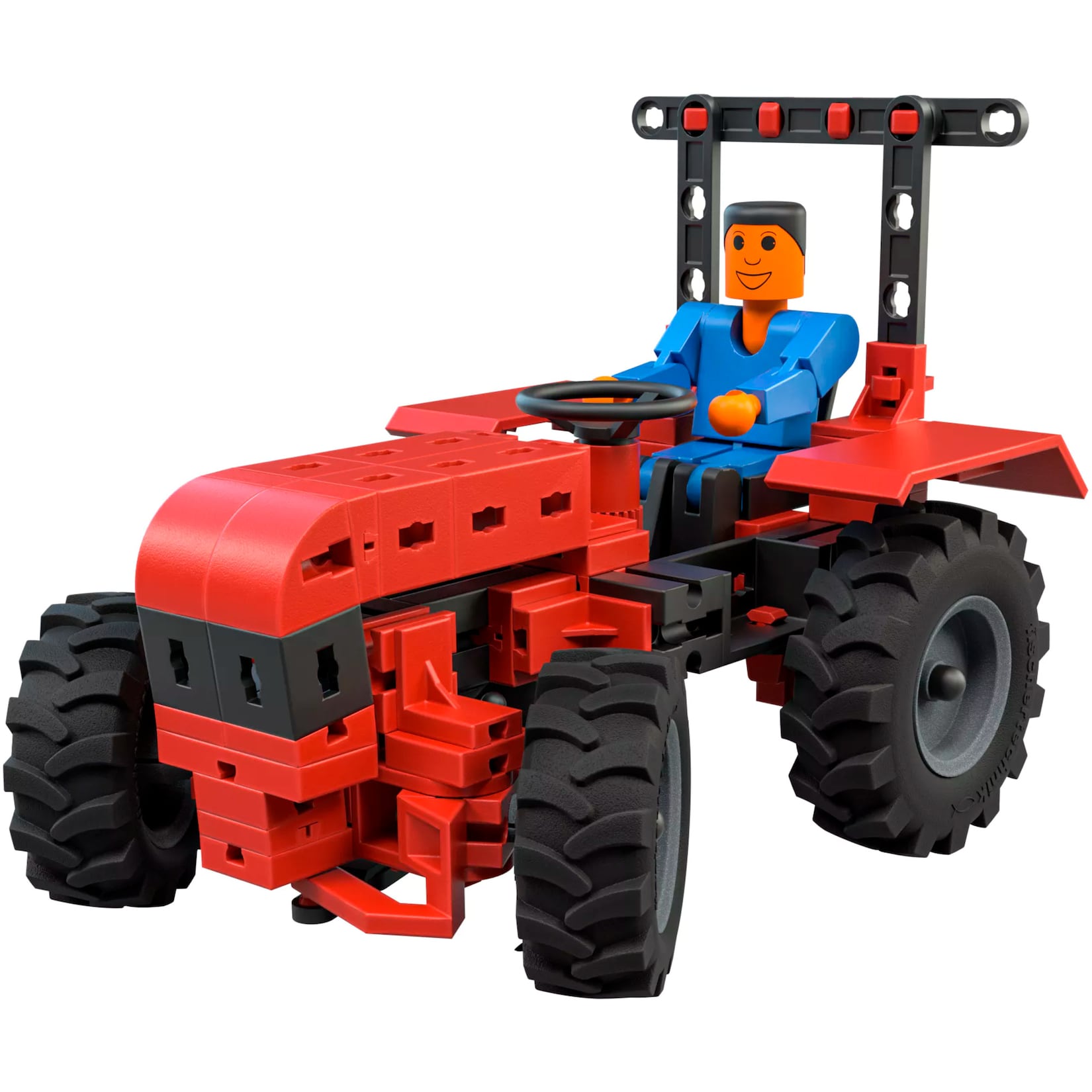 fischertechnik Konstruktionsspielzeug Tractors