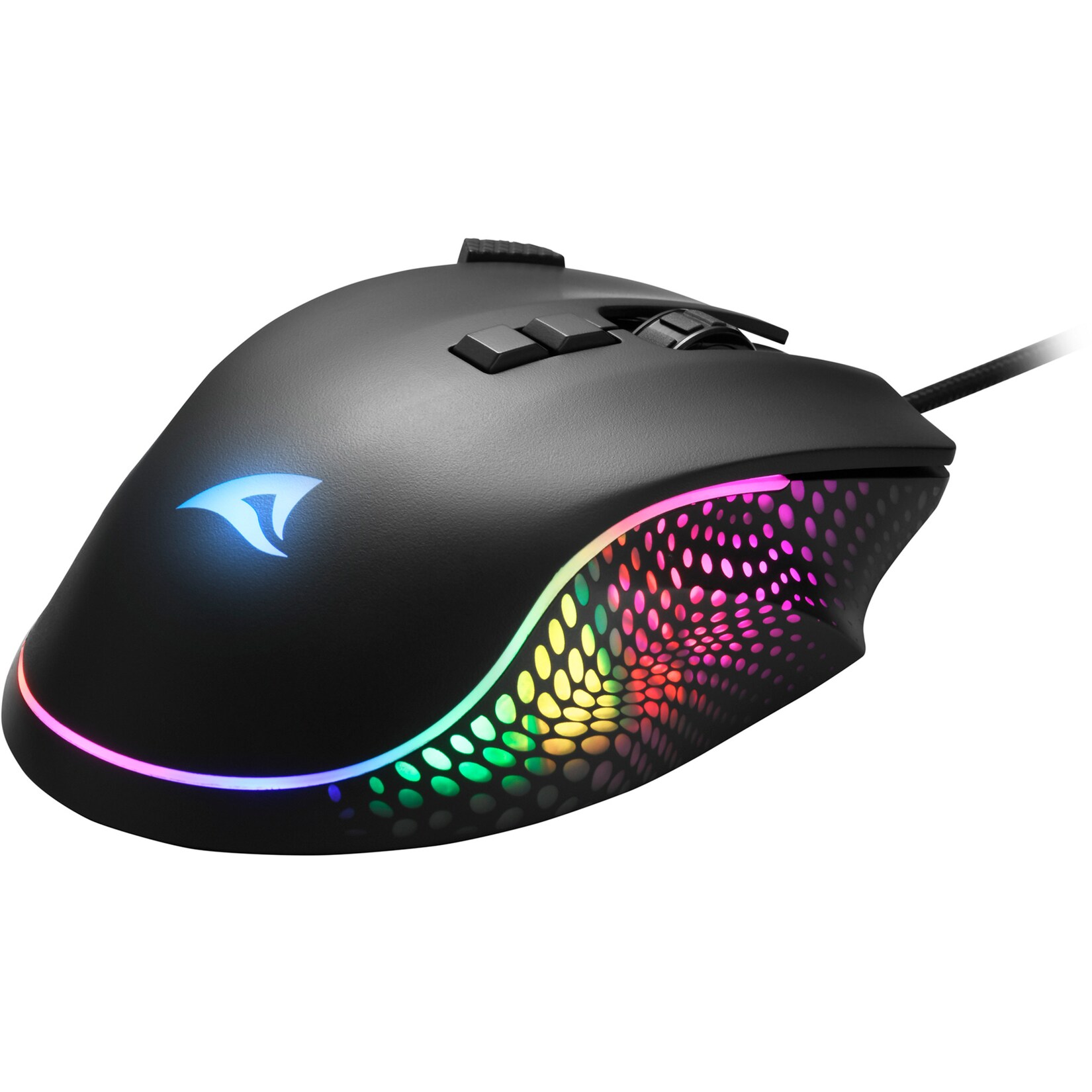 Sharkoon Gaming-Maus SHARK Force 3 | 04044951040254
