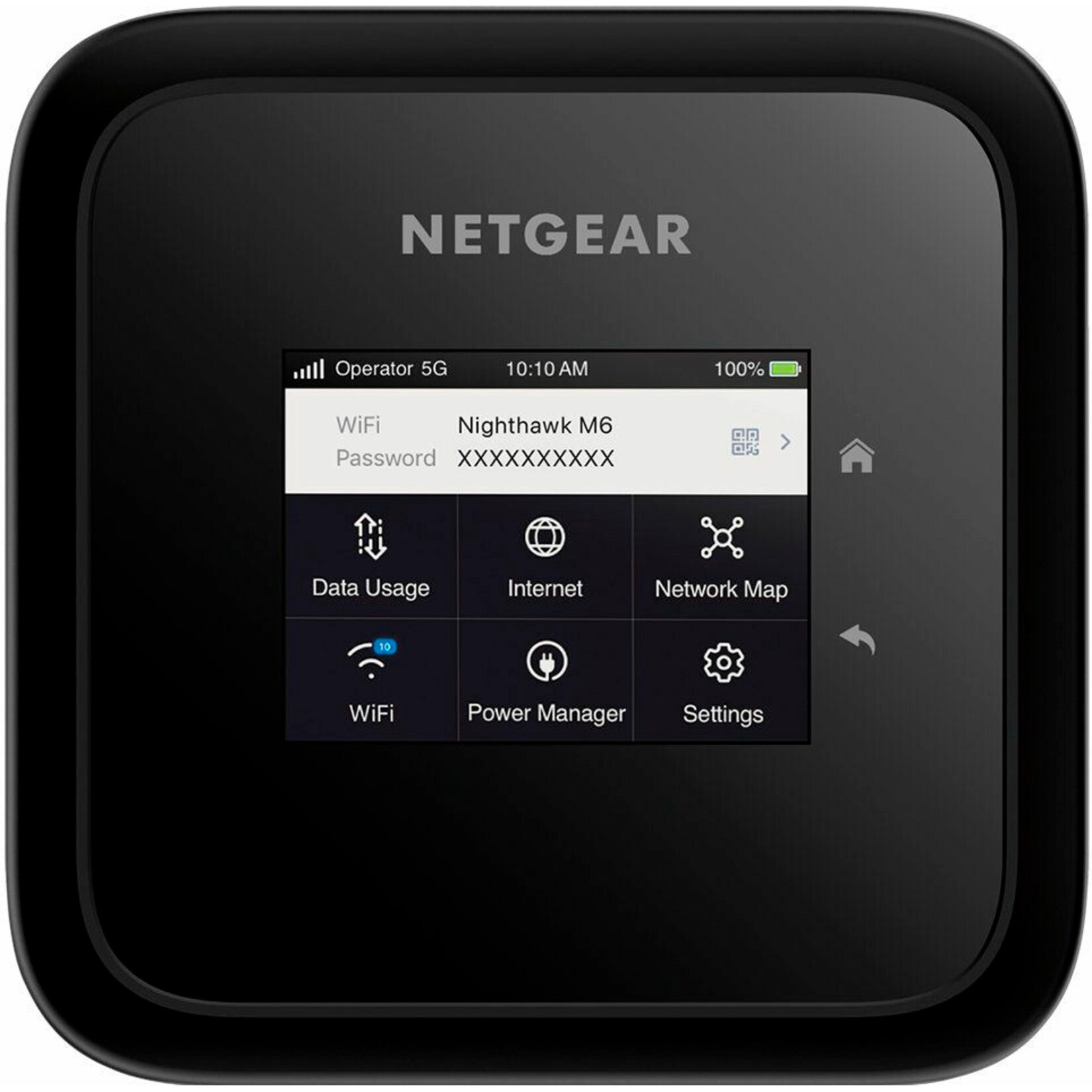 Netgear Mobile WLAN-Router MR6150 5G WiFi6 Mobile | 00606449158076