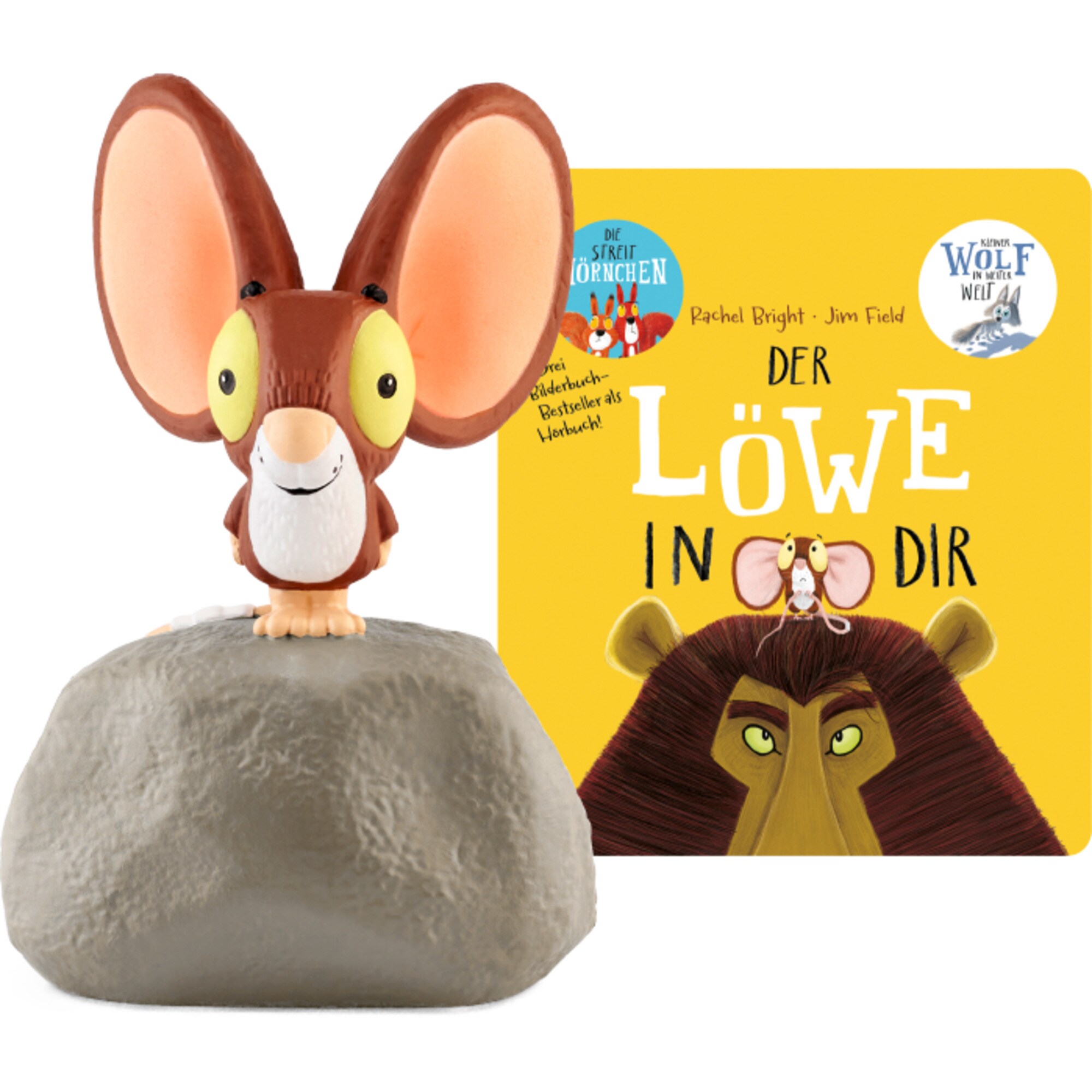 Tonies Spielfigur Der L&ouml;we in dir und andere Geschichten - Bild 1