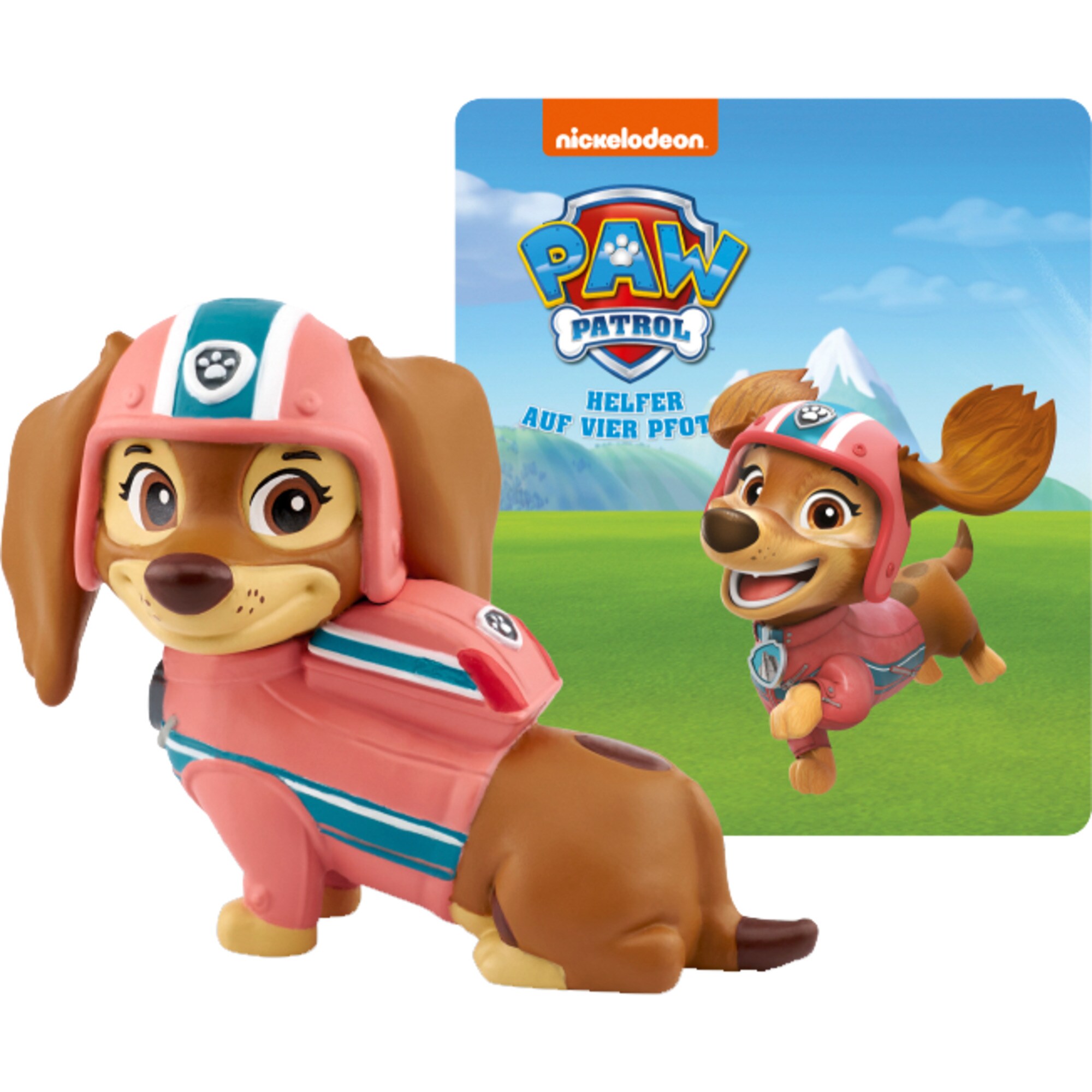 Tonies Spielfigur Paw Patrol - Liberty findet einen neuen Freund - Bild 1