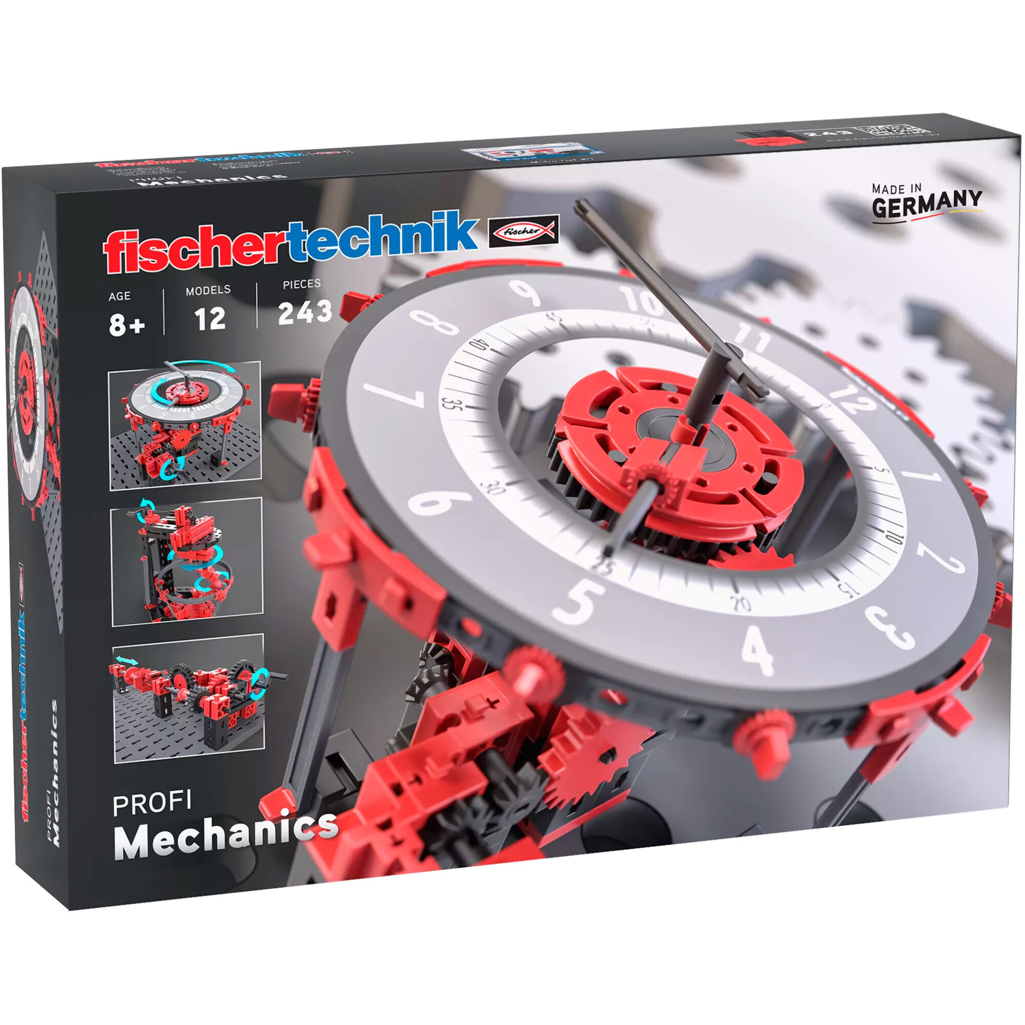 fischertechnik Konstruktionsspielzeug Mechanics - Bild 1