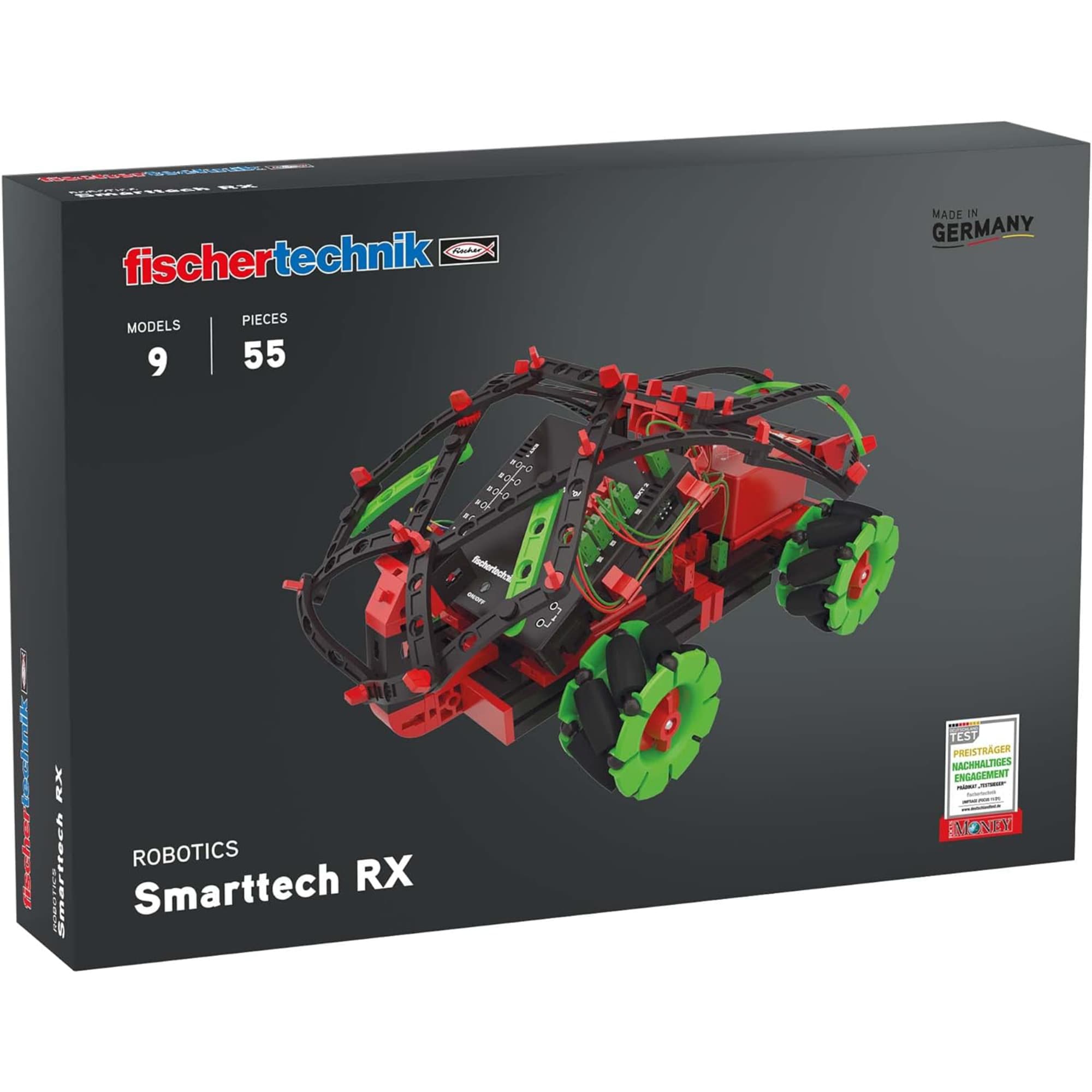 fischertechnik Experimentierkasten Smart Robots Max - Bild 1