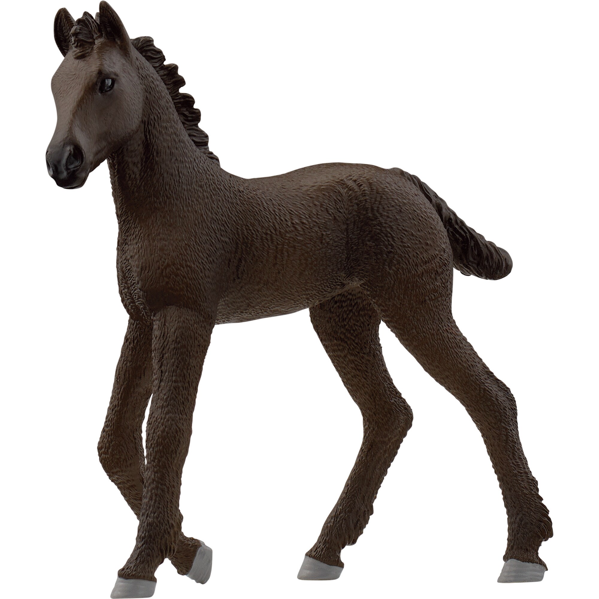 Schleich Spielfigur Horse Club Friese Fohlen - Bild 1