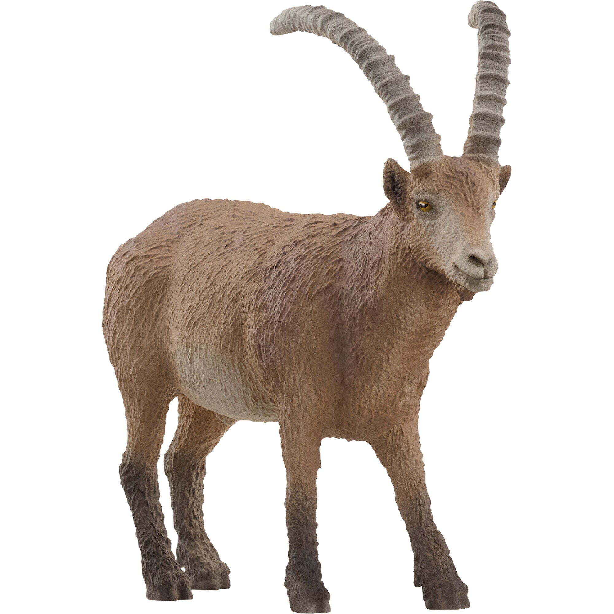 Schleich Spielfigur Wild Life Steinbock - Bild 1
