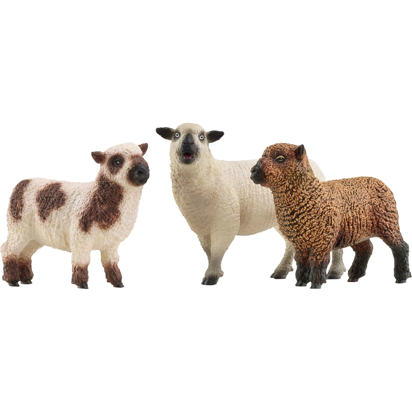 Schleich Spielfigur Farm World Schaffreunde | 04059433761923