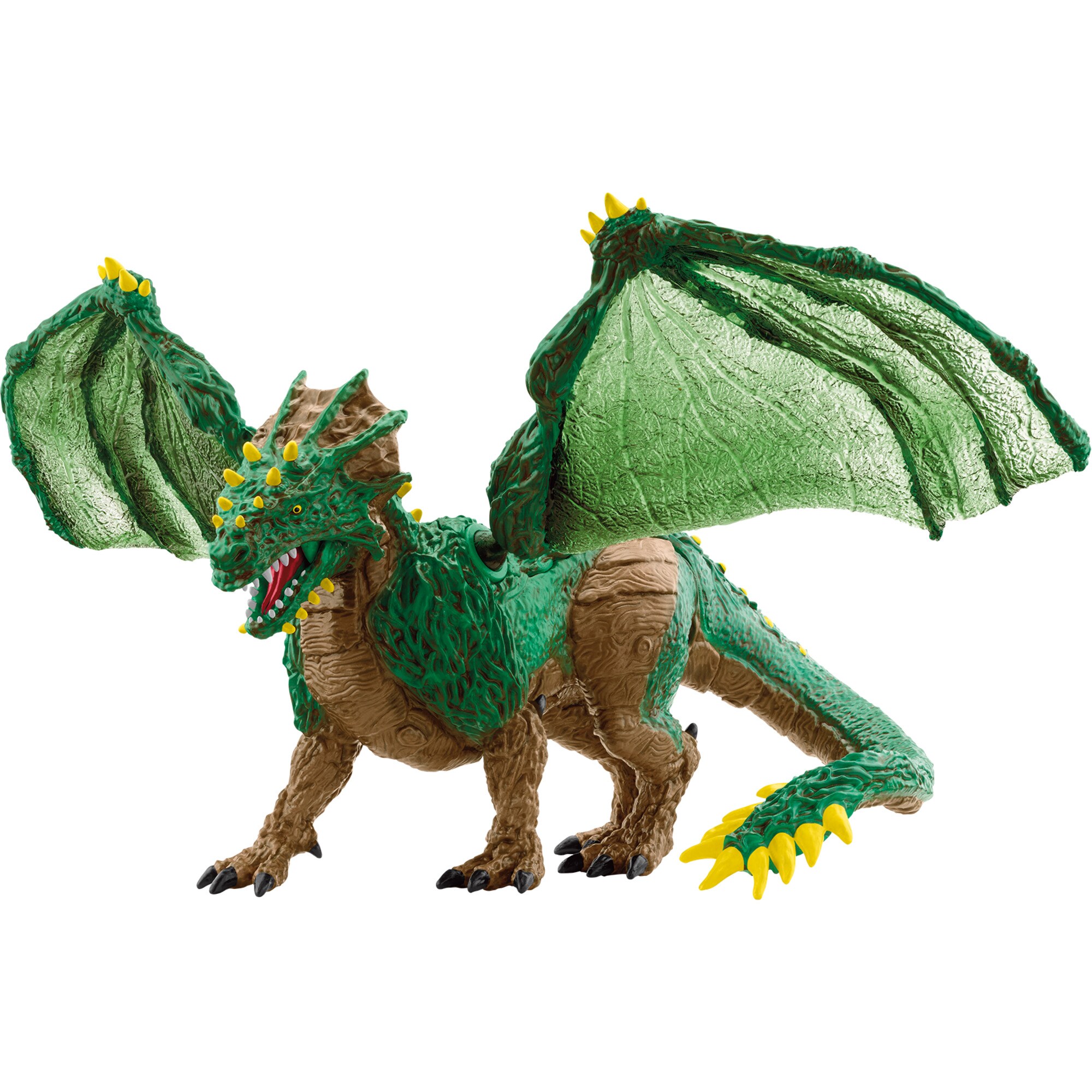Schleich Spielfigur Eldrador Creatures Dschungeldrache - Bild 1