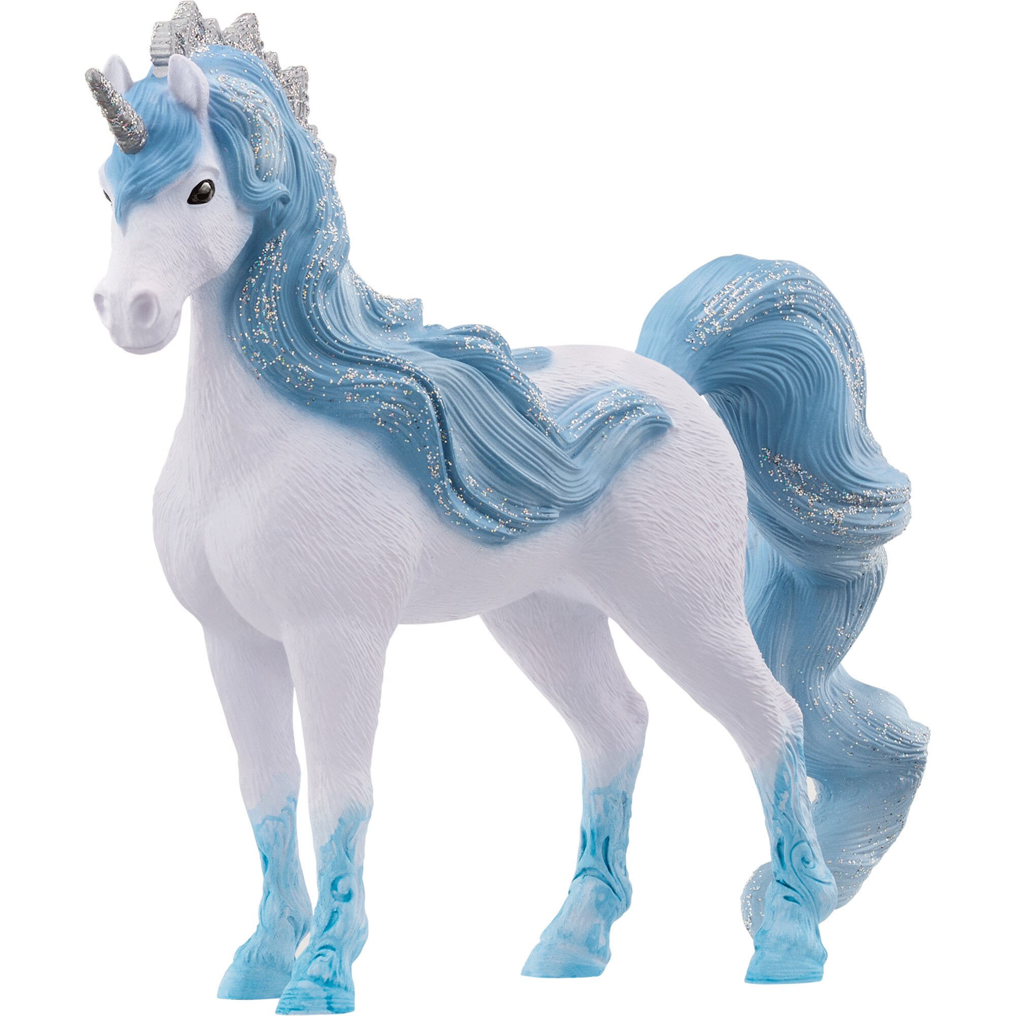 Schleich Spielfigur Bayala Flowy Einhorn Stute - Bild 1