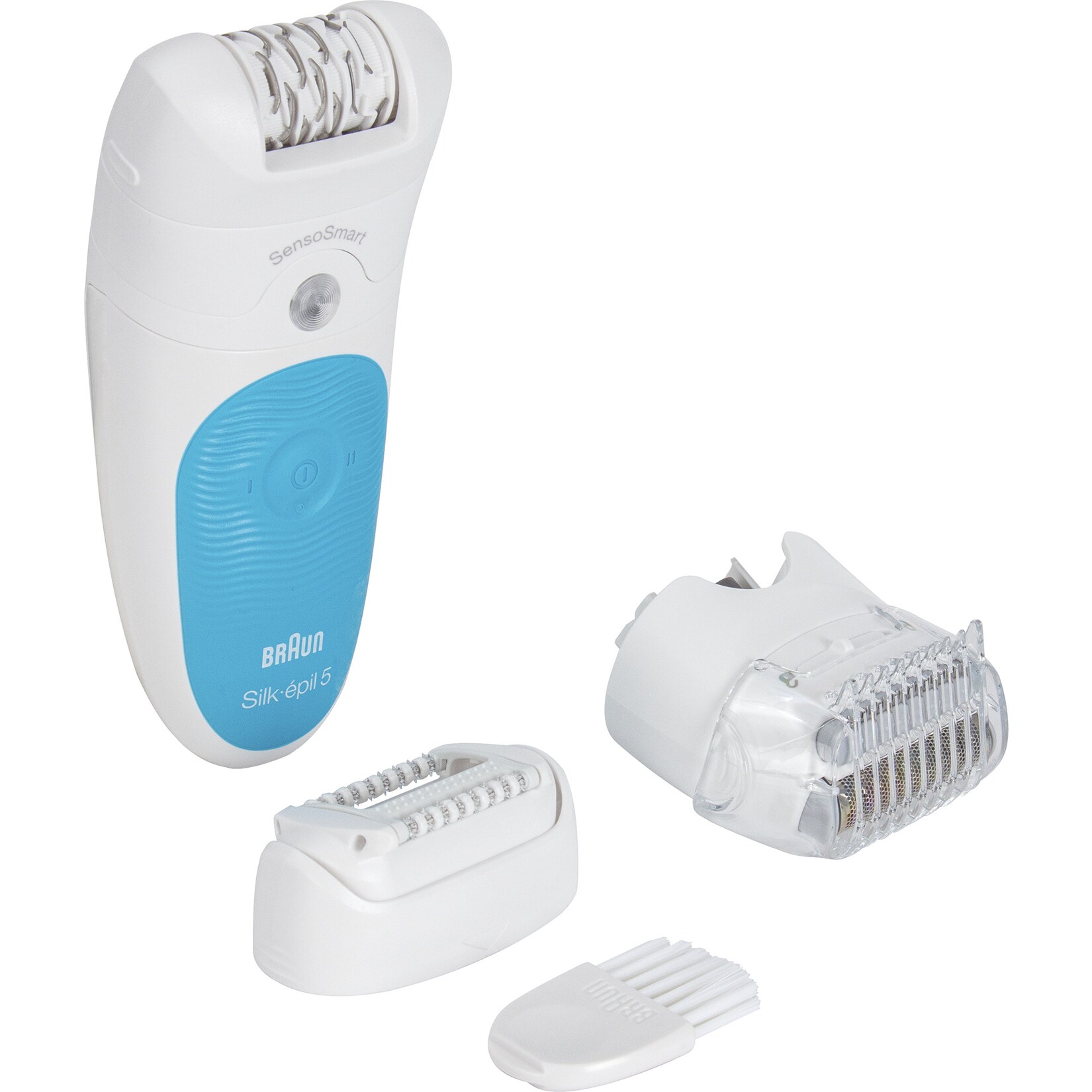 Braun Epiliergerät Silk-épil 5-605 | 04210201426639
