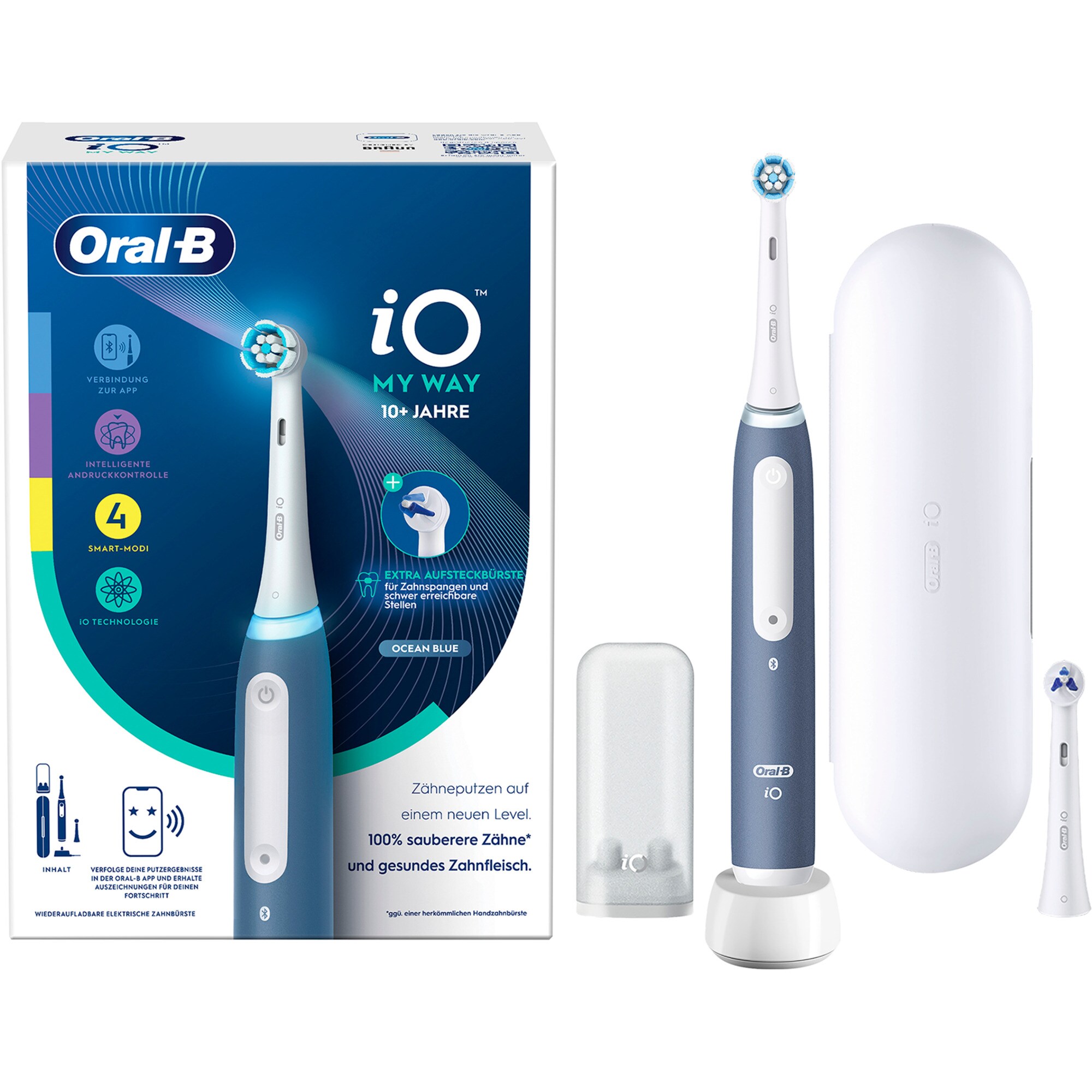 Oral-B Elektrische Zahnb&uuml;rste Oral-B iO My Way - Bild 1