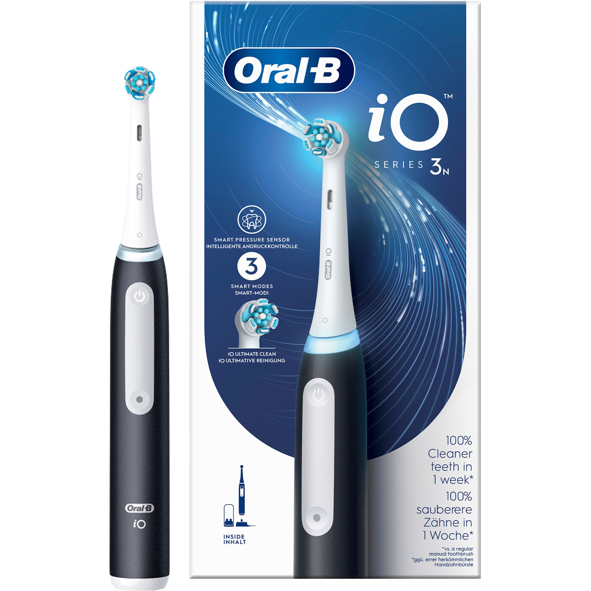 Oral-B Elektrische Zahnb&uuml;rste Oral-B iO Series 3 - Bild 1