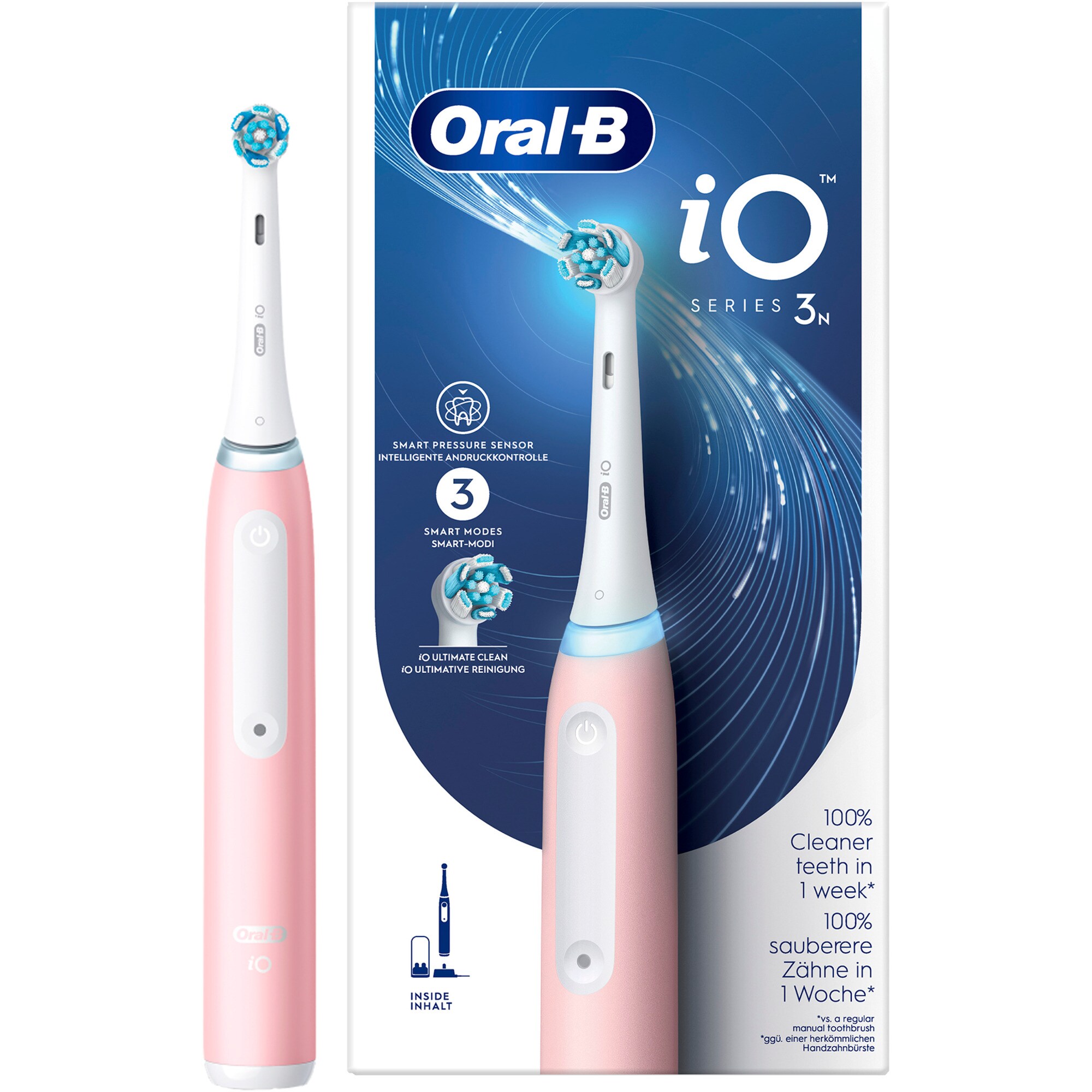 Oral-B Elektrische Zahnb&uuml;rste Oral-B iO Series 3N - Bild 1