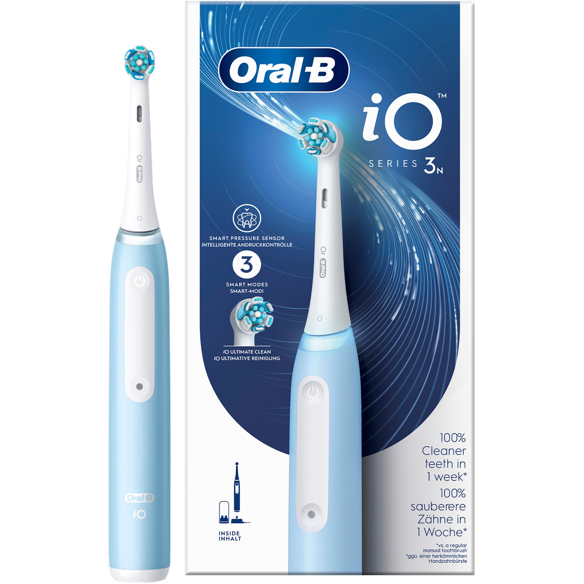 Oral-B Elektrische Zahnb&uuml;rste Oral-B iO Series 3N - Bild 1