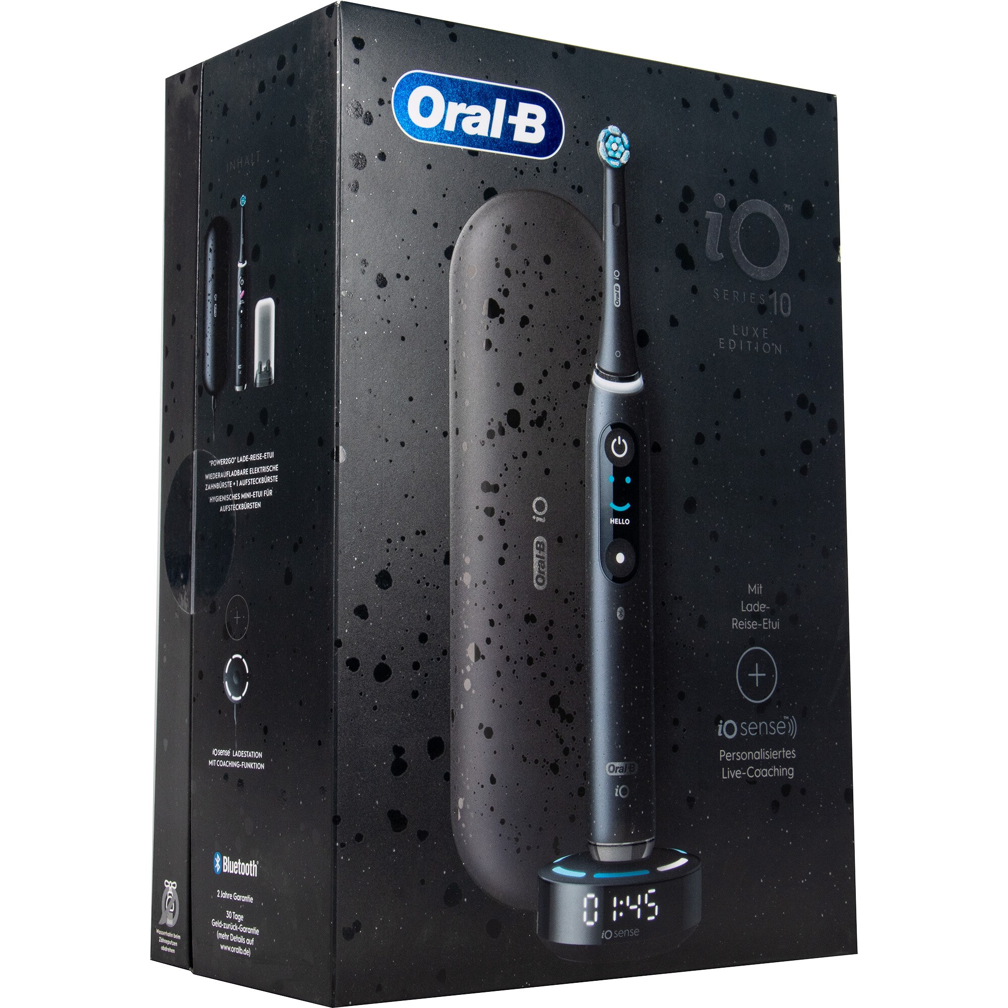 Oral-B Elektrische Zahnb&uuml;rste Oral-B iO Series 10 Luxe Edition - Bild 1