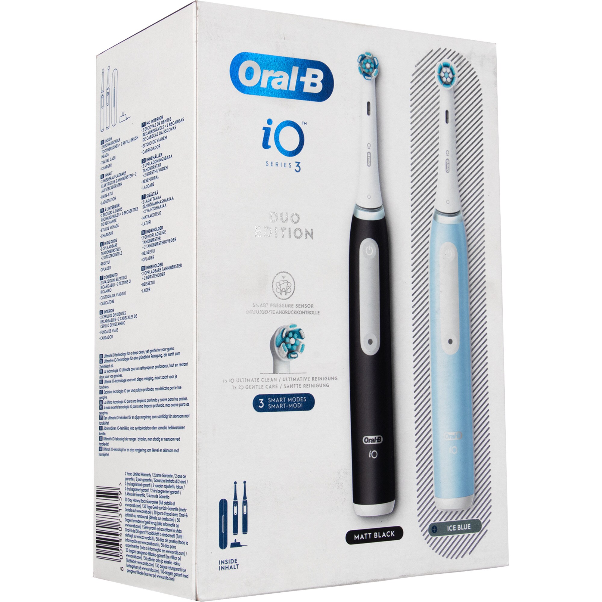 Oral-B Elektrische Zahnb&uuml;rste Oral-B iO Series 3N Duo - Bild 1