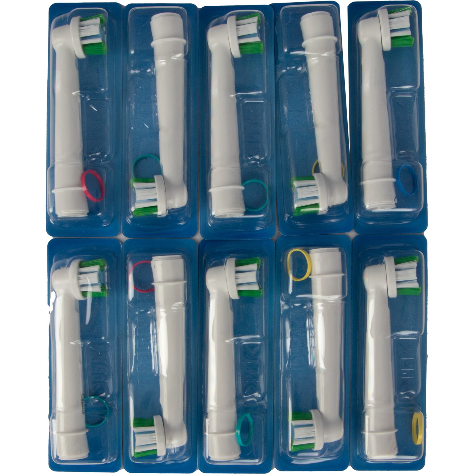 Braun Aufsteckbürste Oral-B Pro Precision Clean Aufsteckbürsten 10er