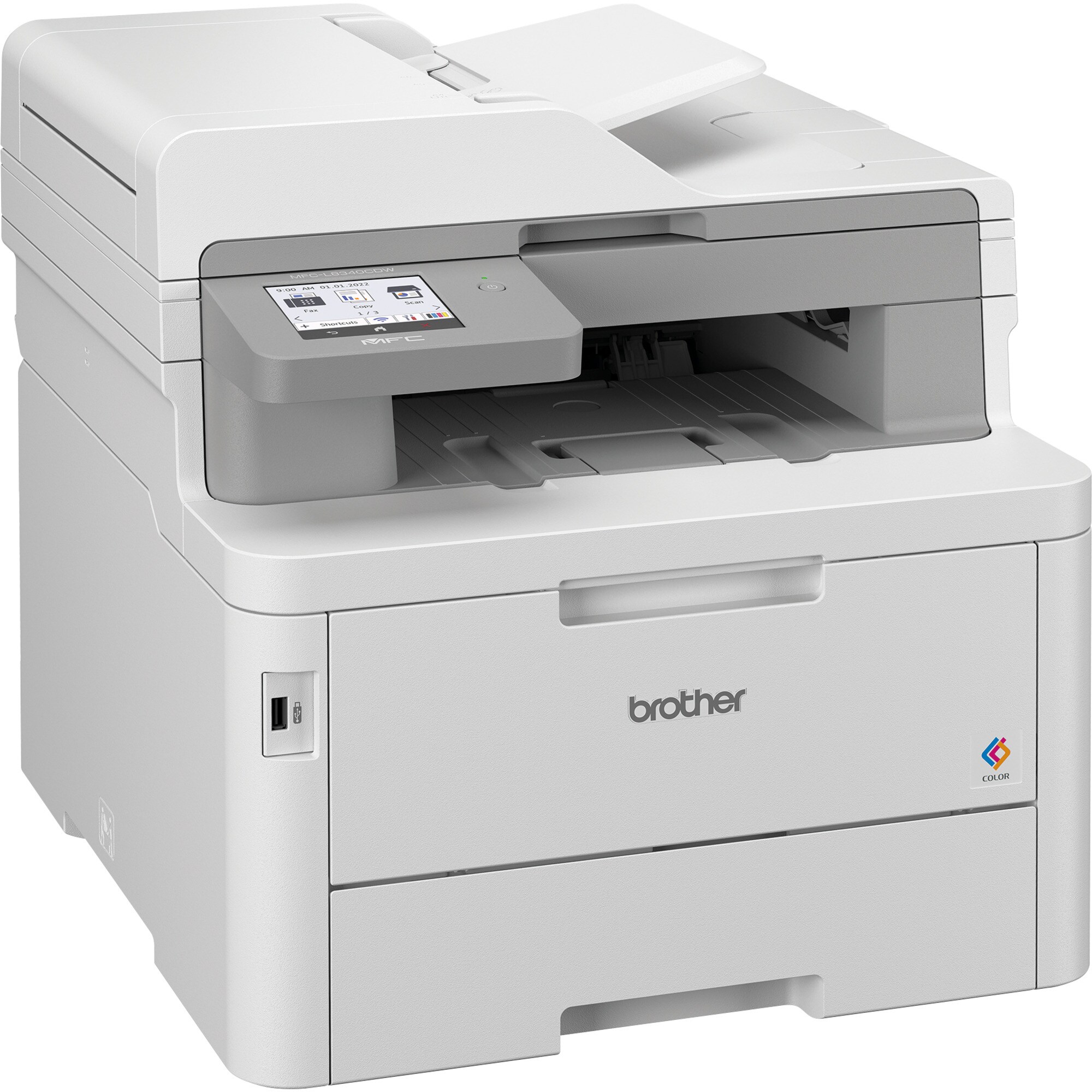 Brother Multifunktionsdrucker MFC-L8340CDW - Bild 1