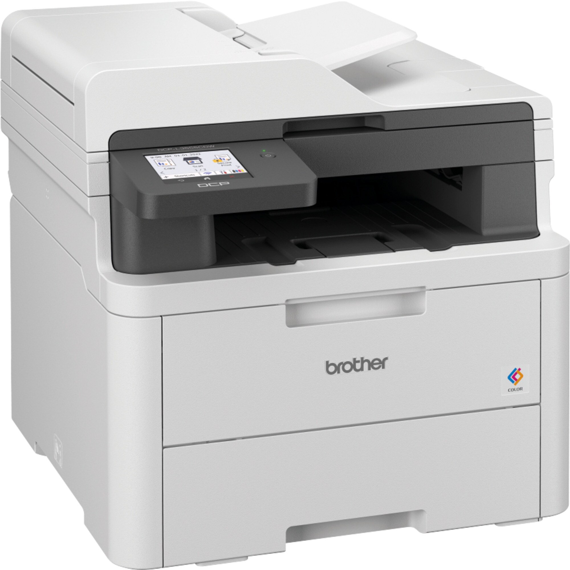 Brother Multifunktionsdrucker DCP-L3555CDW - Bild 1