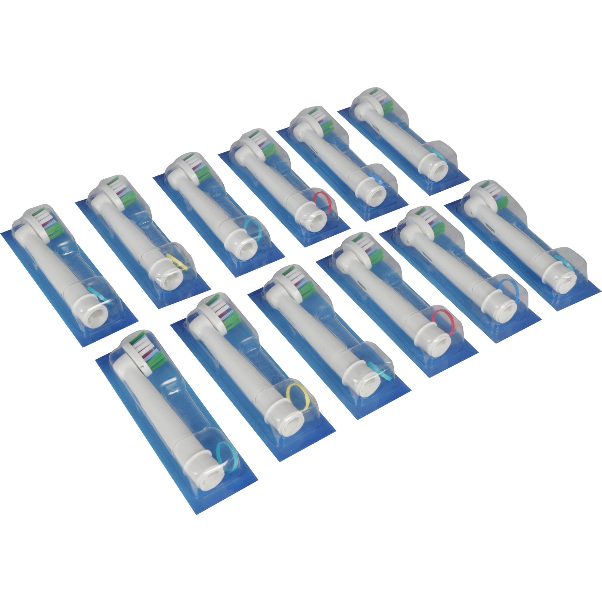 Oral-B Aufsteckb&uuml;rste Oral-B Pro 3D White Aufsteckb&uuml;rsten 12er - Bild 1