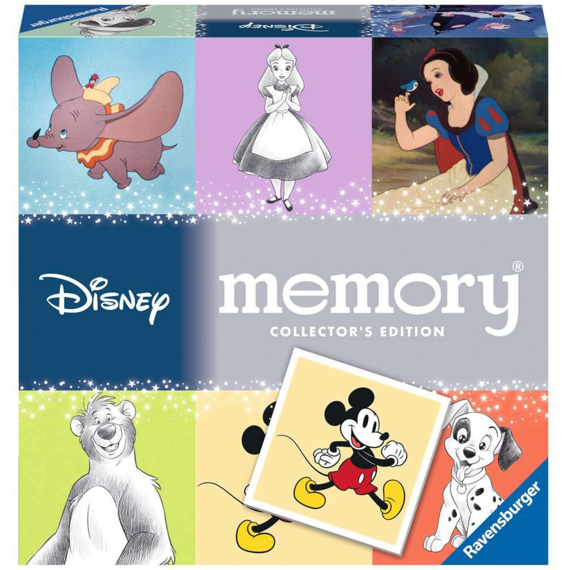 Ravensburger Ged&auml;chtnisspiel Collector's memory Walt Disney - Bild 1