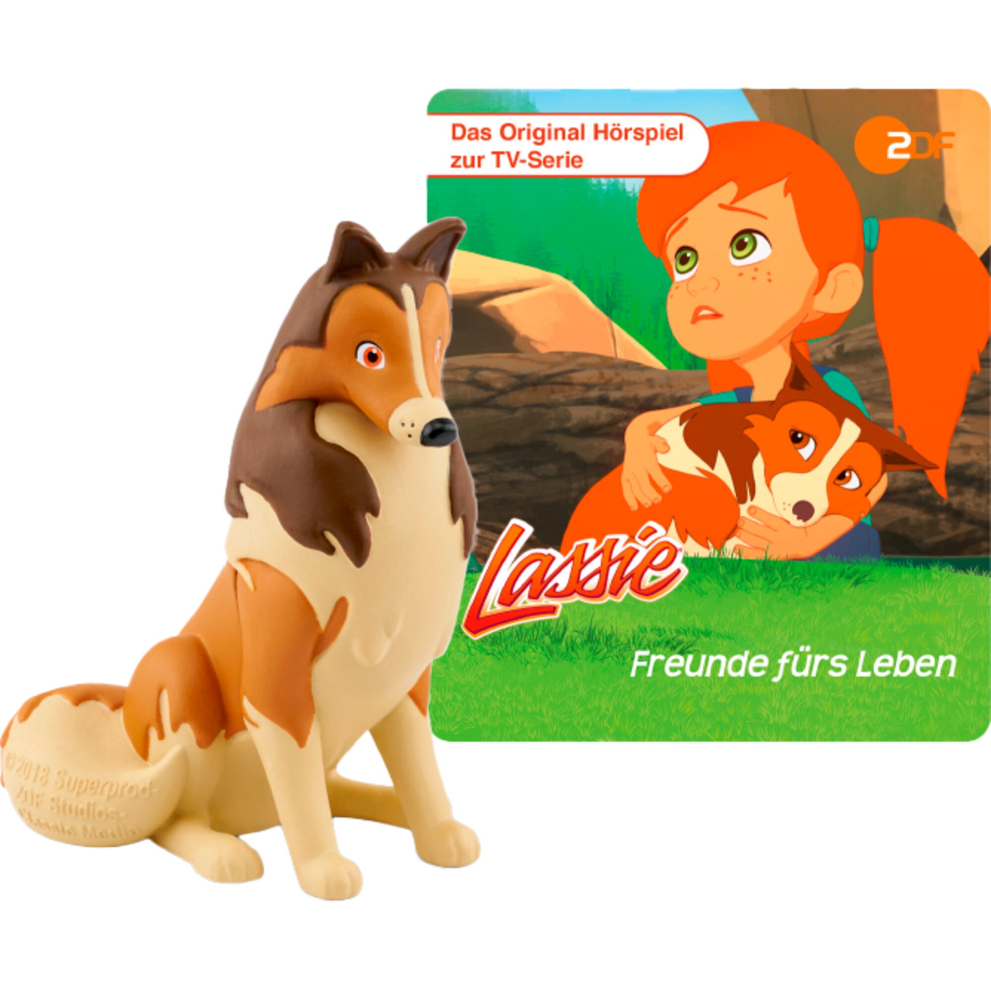 Tonies Spielfigur Lassie - Freunde f&uuml;rs Leben - Bild 1