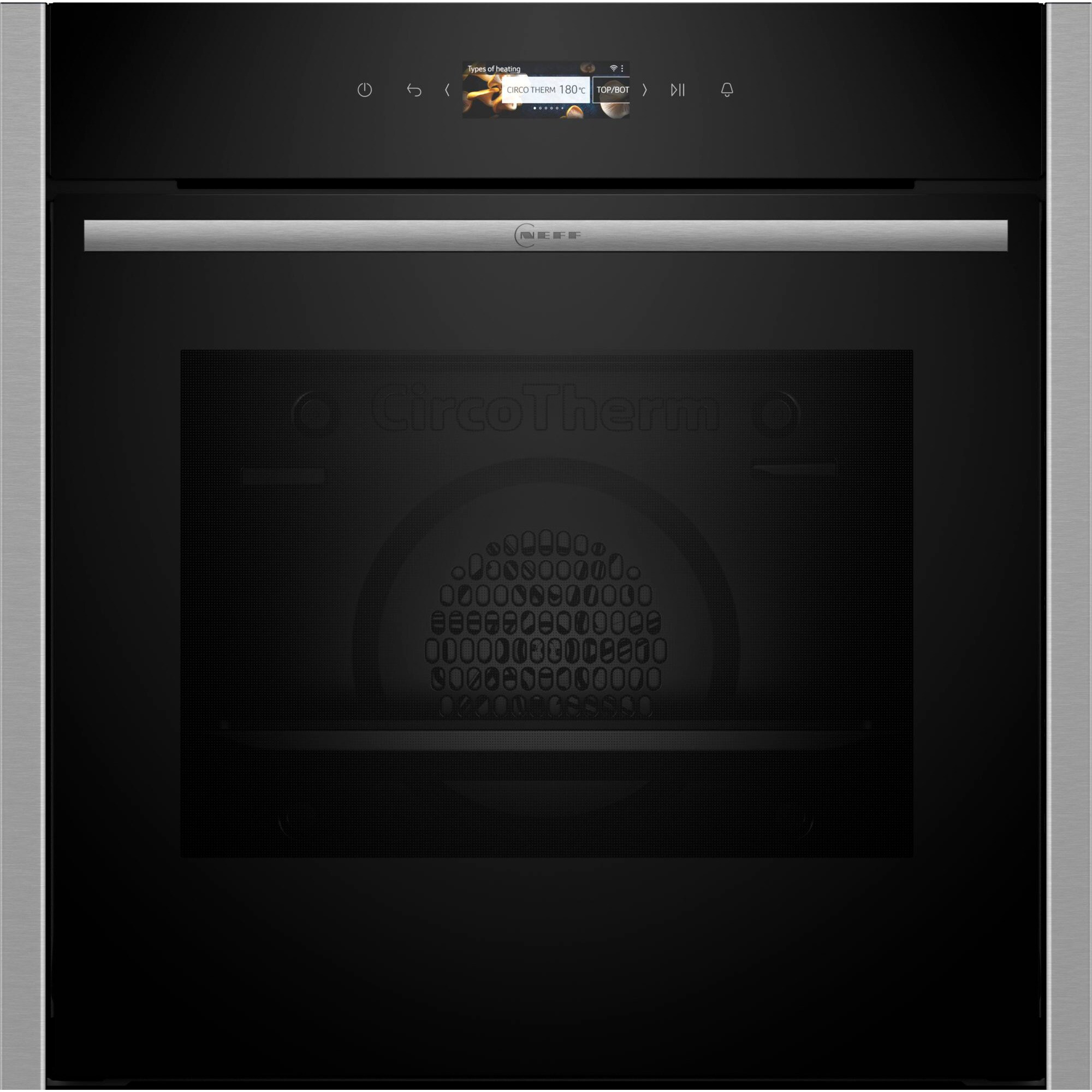 Neff Backofen B24CR31N0 N 70 - Bild 1