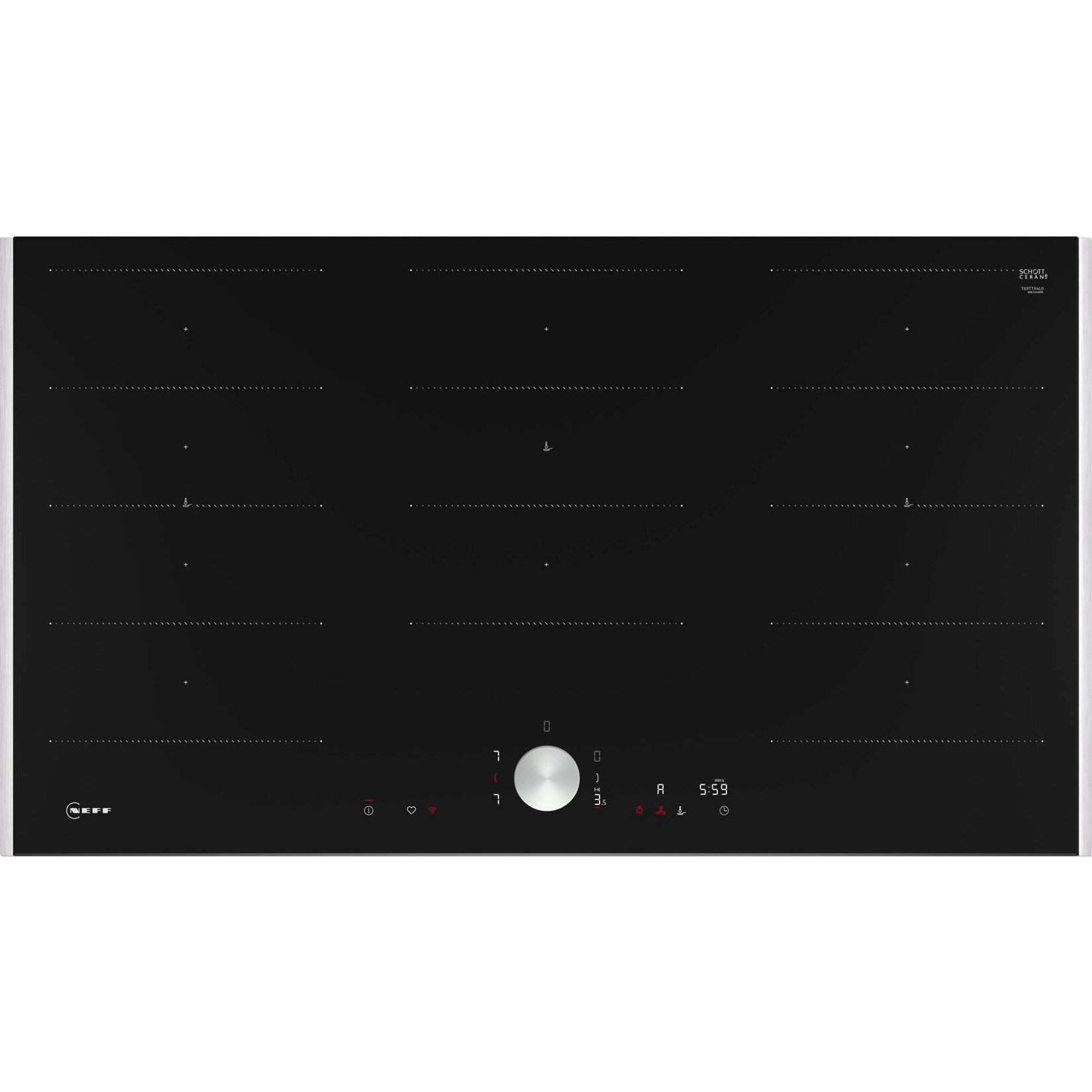 Neff Autarkes Kochfeld T69TTX4L0 N 90 | 04242004265658