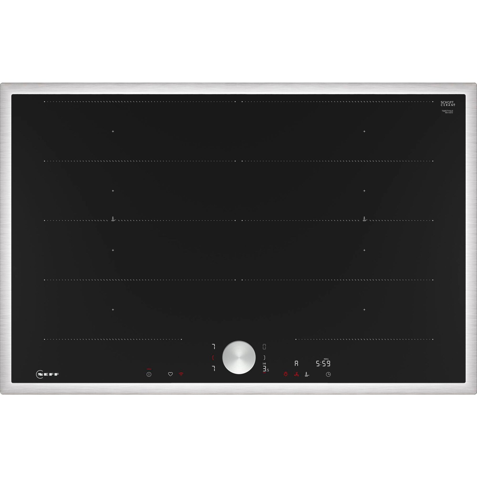 Neff Autarkes Kochfeld T68STY4L0 N 90 | 04242004269854