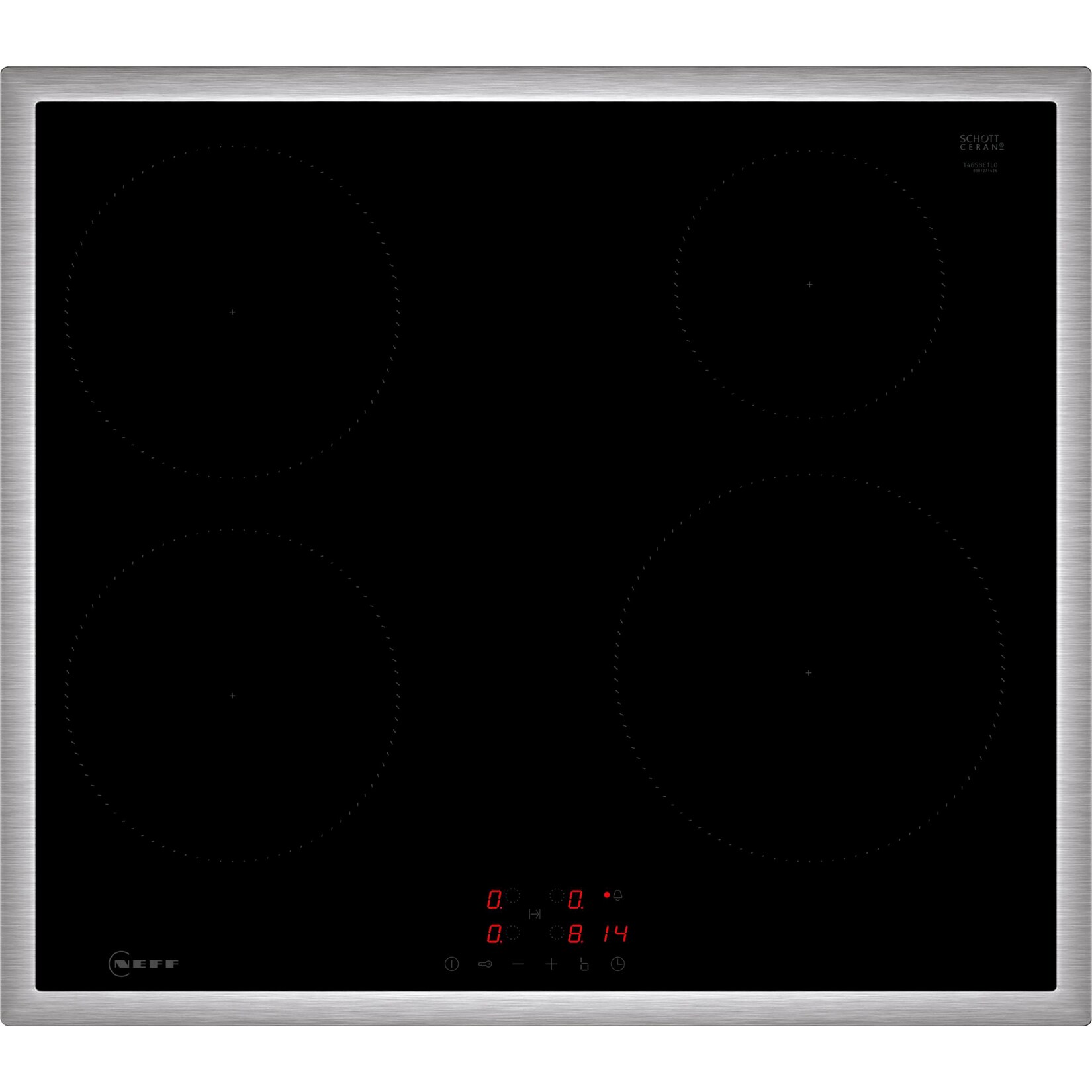 Neff Autarkes Kochfeld T46SBE1L0 N 50 | 04242004271758