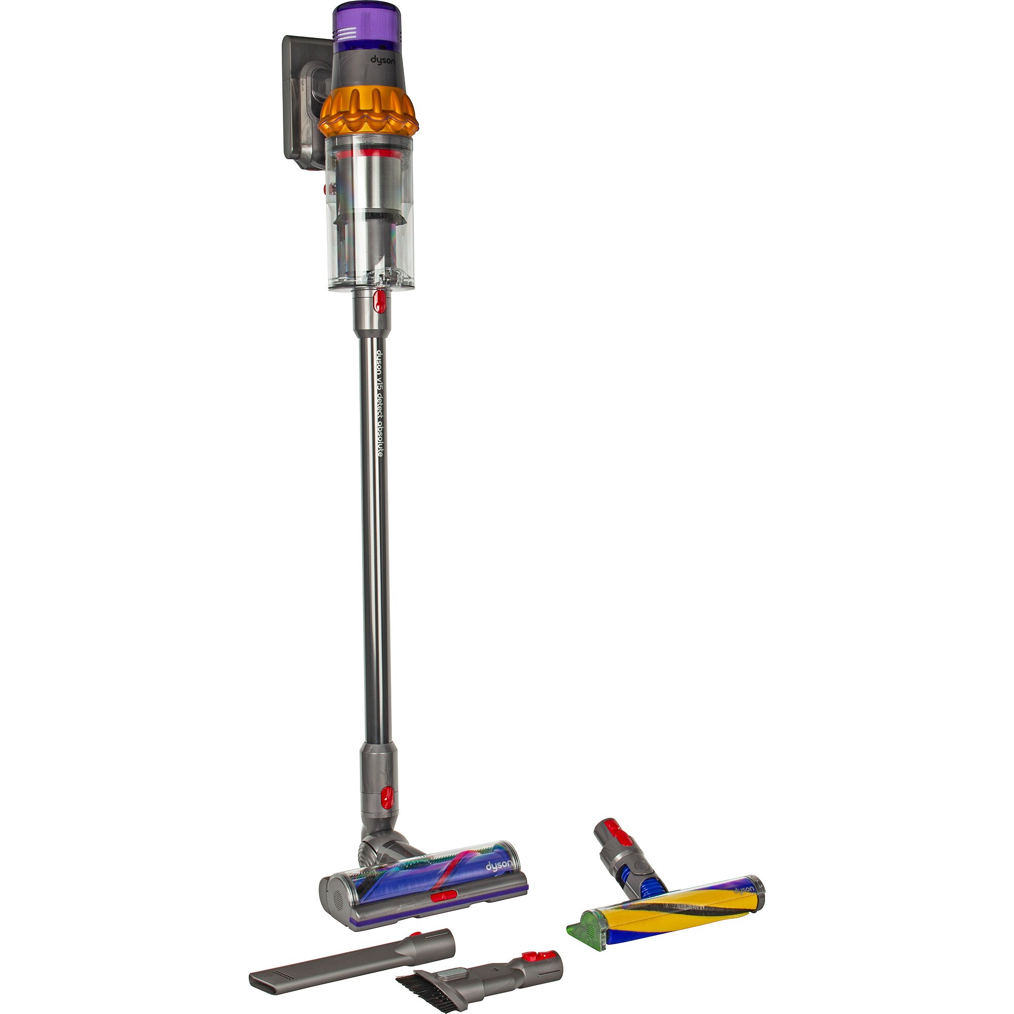 Dyson Stielstaubsauger V15 Detect Absolute (2023) - Bild 1