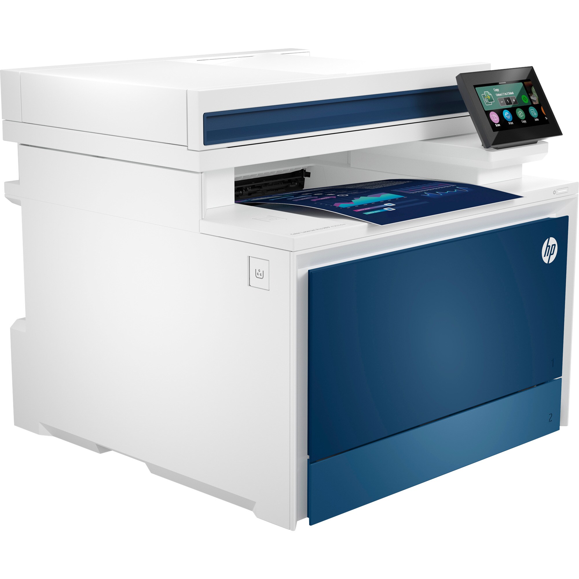 HP Multifunktionsdrucker Color LaserJet Pro MFP 4302dw - Bild 1
