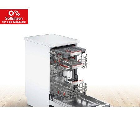 Bosch Spülmaschine SPS6EMW17E Serie 6 online kaufen bei Netto