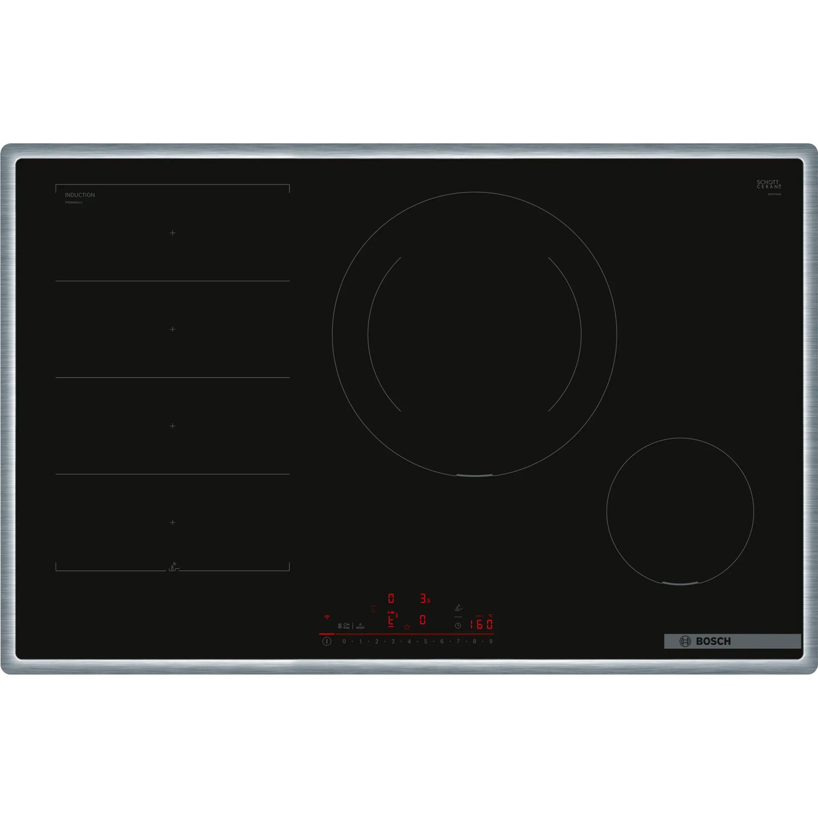 Bosch Autarkes Kochfeld PXE845HC1E Serie 6 | 04242005394470