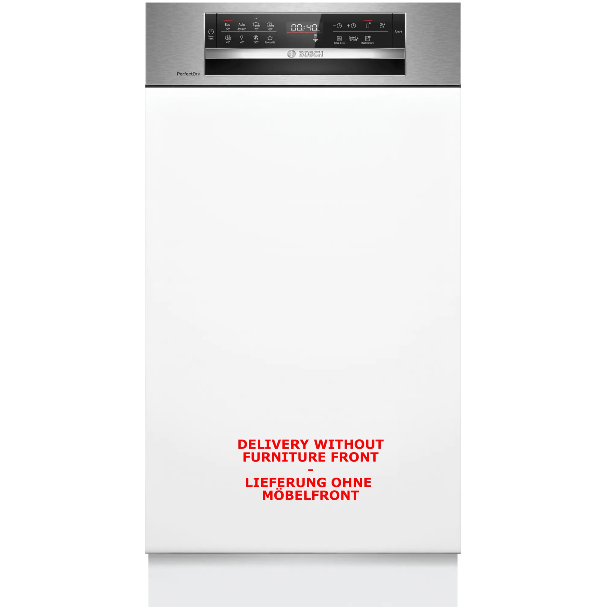 Bosch Spülmaschine SPI6ZMS29E Serie 6 | 04242005388400