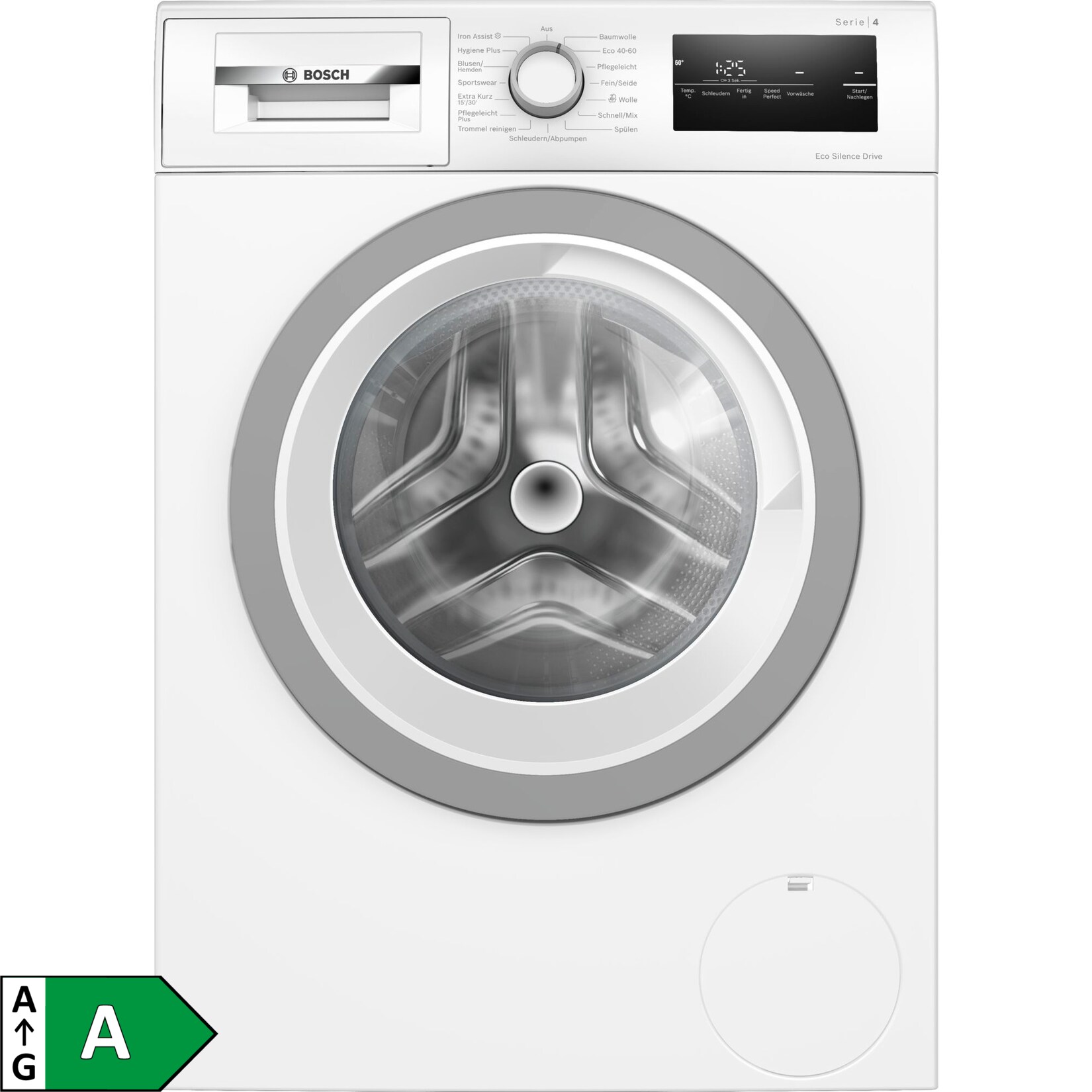 Bosch Waschmaschine WAN28127 Serie 4