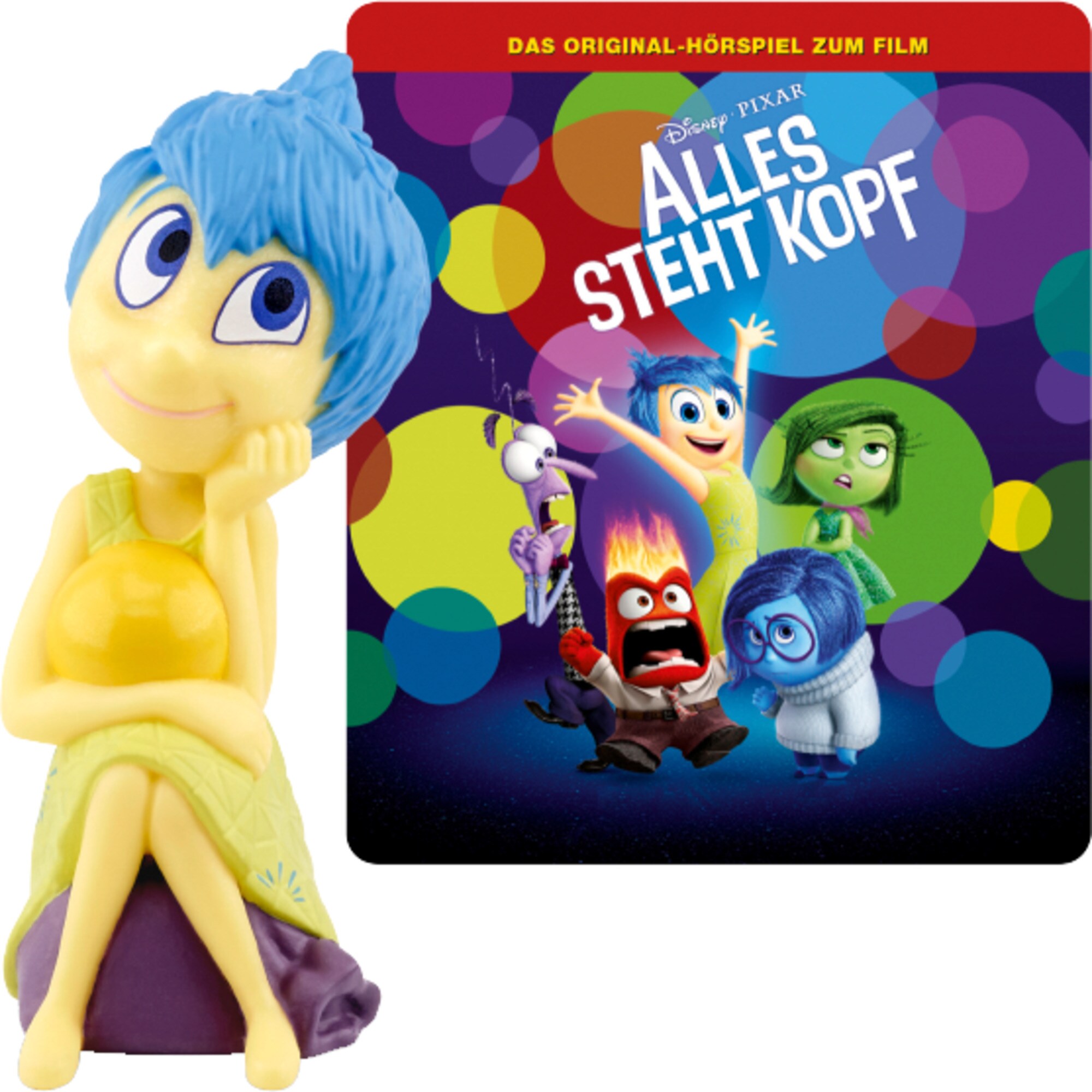 Tonies Spielfigur Disney - Alles steht Kopf - Bild 1