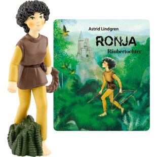 Tonies Spielfigur Ronja Räubertochter - Bild 1