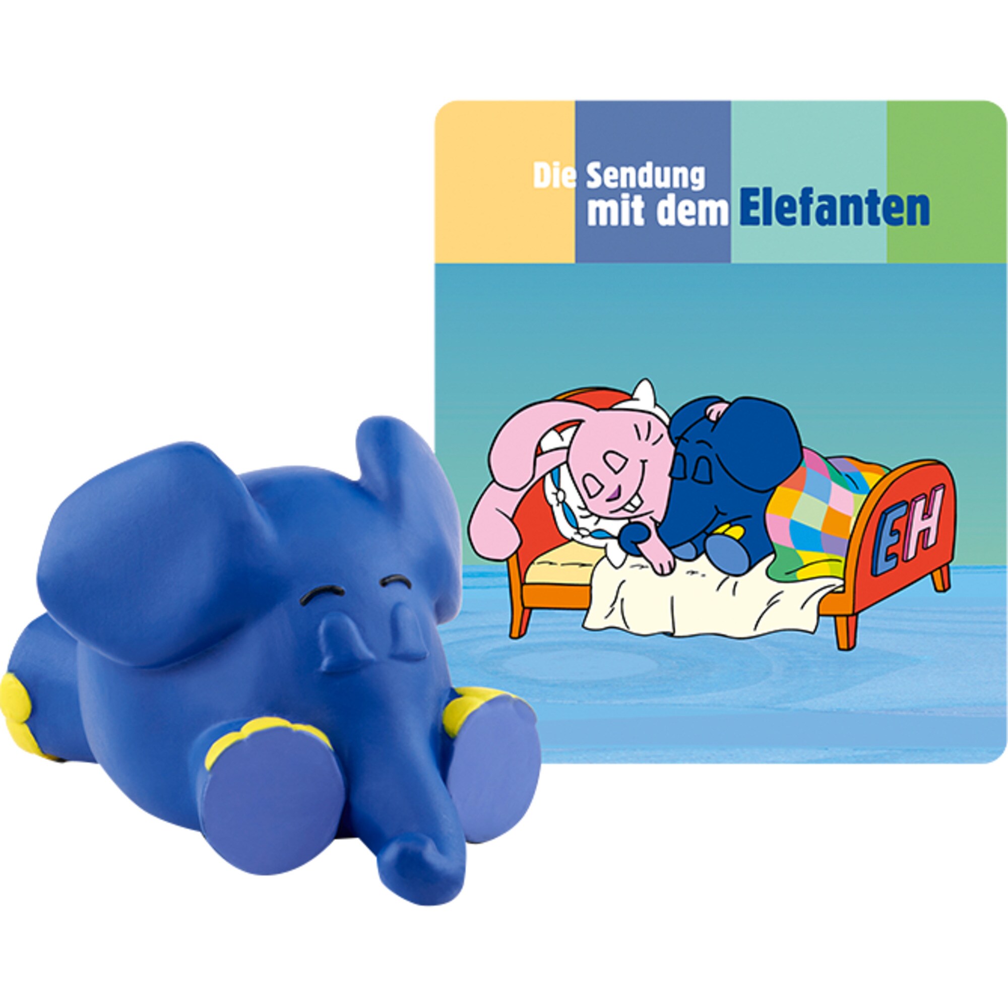 Tonies Spielfigur Die Sendung mit dem Elefanten - Schlaf sch&ouml;n (Relaunch) - Bild 1