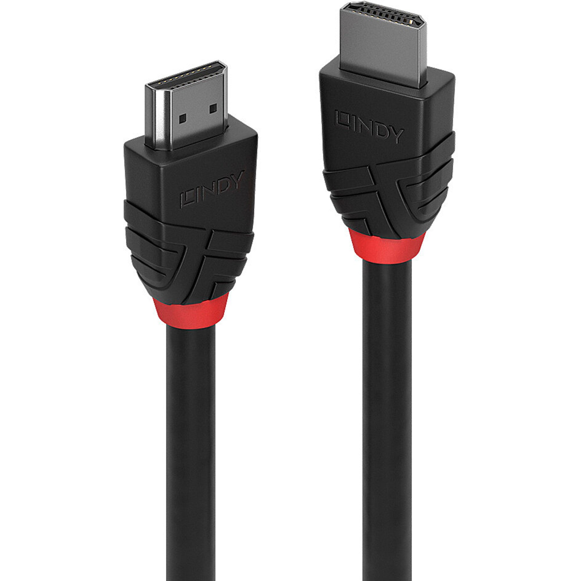 Lindy Kabel Standard HDMI Kabel 8K 60Hz, Black Line - Bild 1