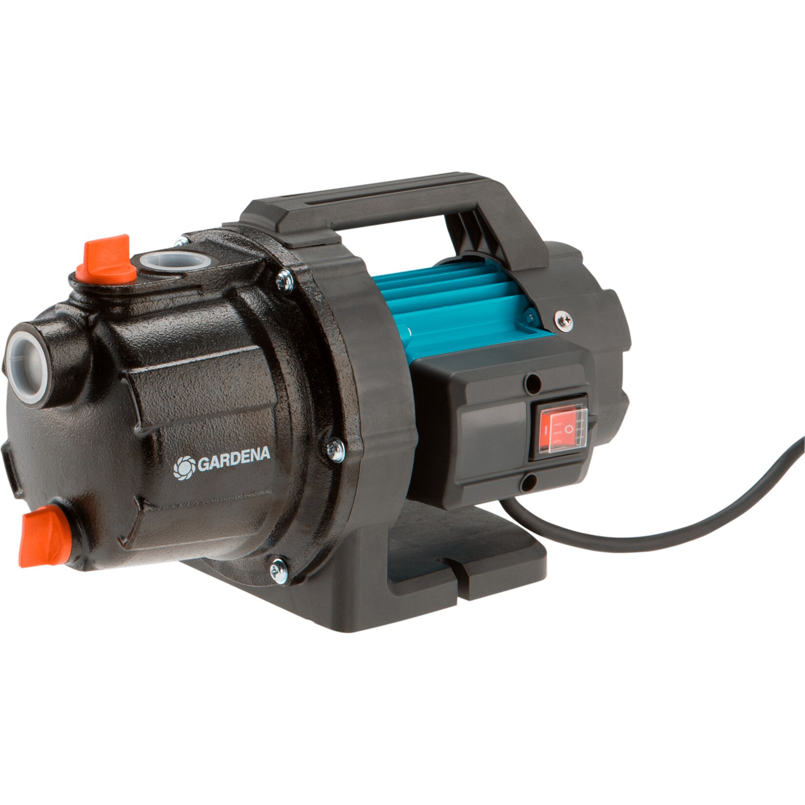GARDENA Pumpe Gartenpumpe 3700/4 BASIC | 04078500056717
