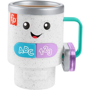 Fisher-Price Lernspaß Lern- und Spielspaß Barista-Becher - Bild 1