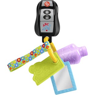 Fisher-Price Beißring Lernspaß Activity-Schlüssel - Bild 1