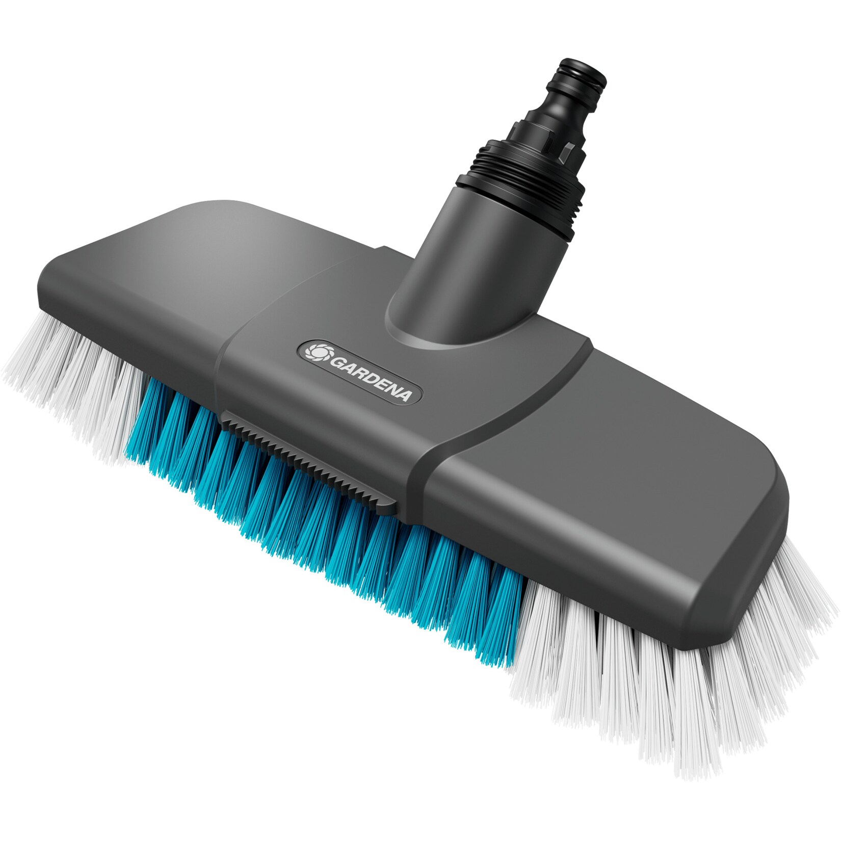 GARDENA Waschbürste Cleansystem Stielbürste hard | 04078500064590