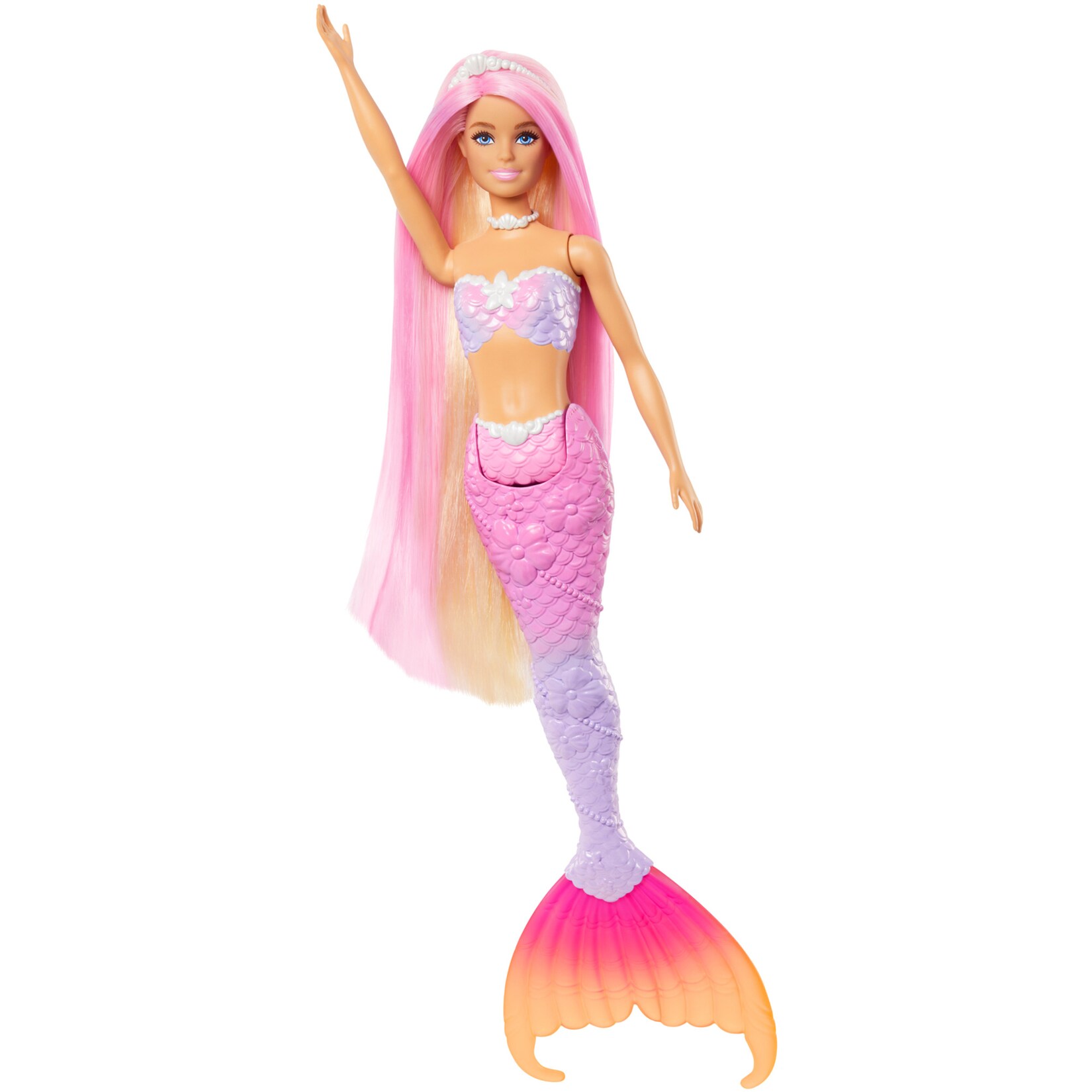 Mattel Puppe Barbie Dreamtopia Meerjungfrauen-Puppe 1