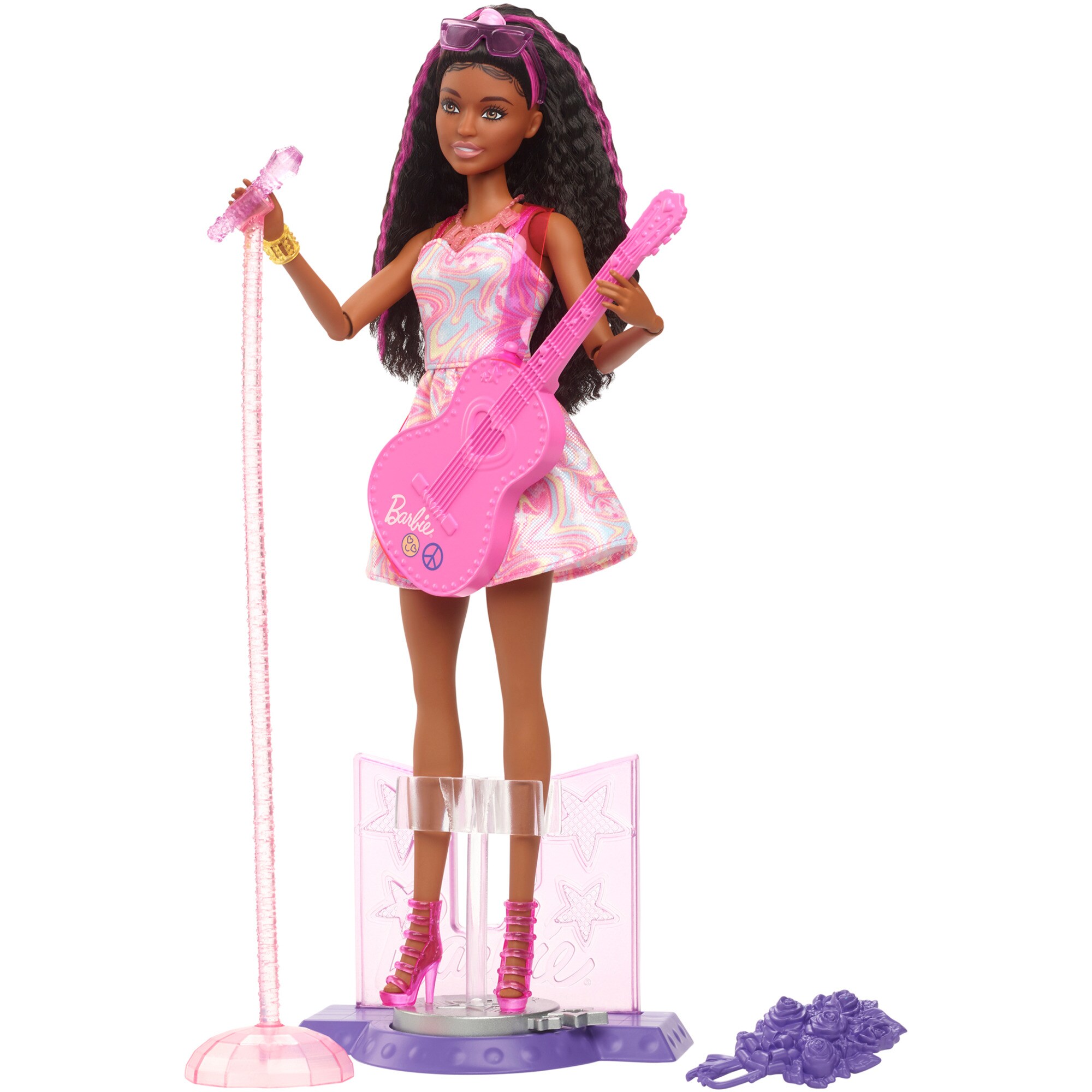 Barbie Puppe Barbie Pop Star - Bild 1