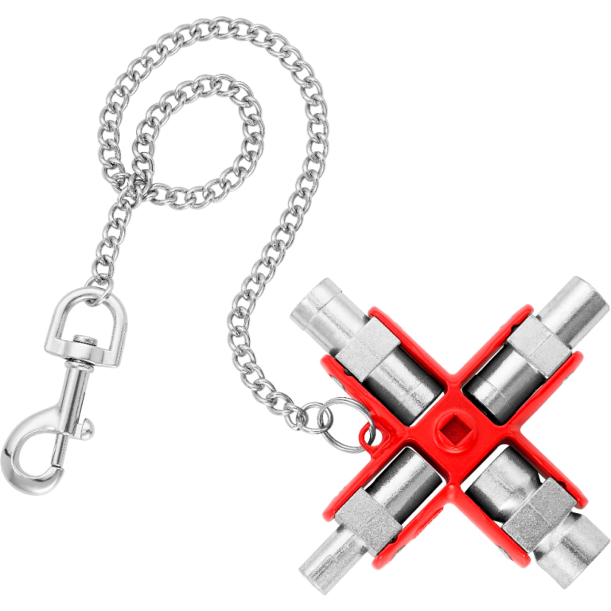 Knipex Steckschl&uuml;ssel Universal-Schl&uuml;ssel 00 11 06 - Bild 1