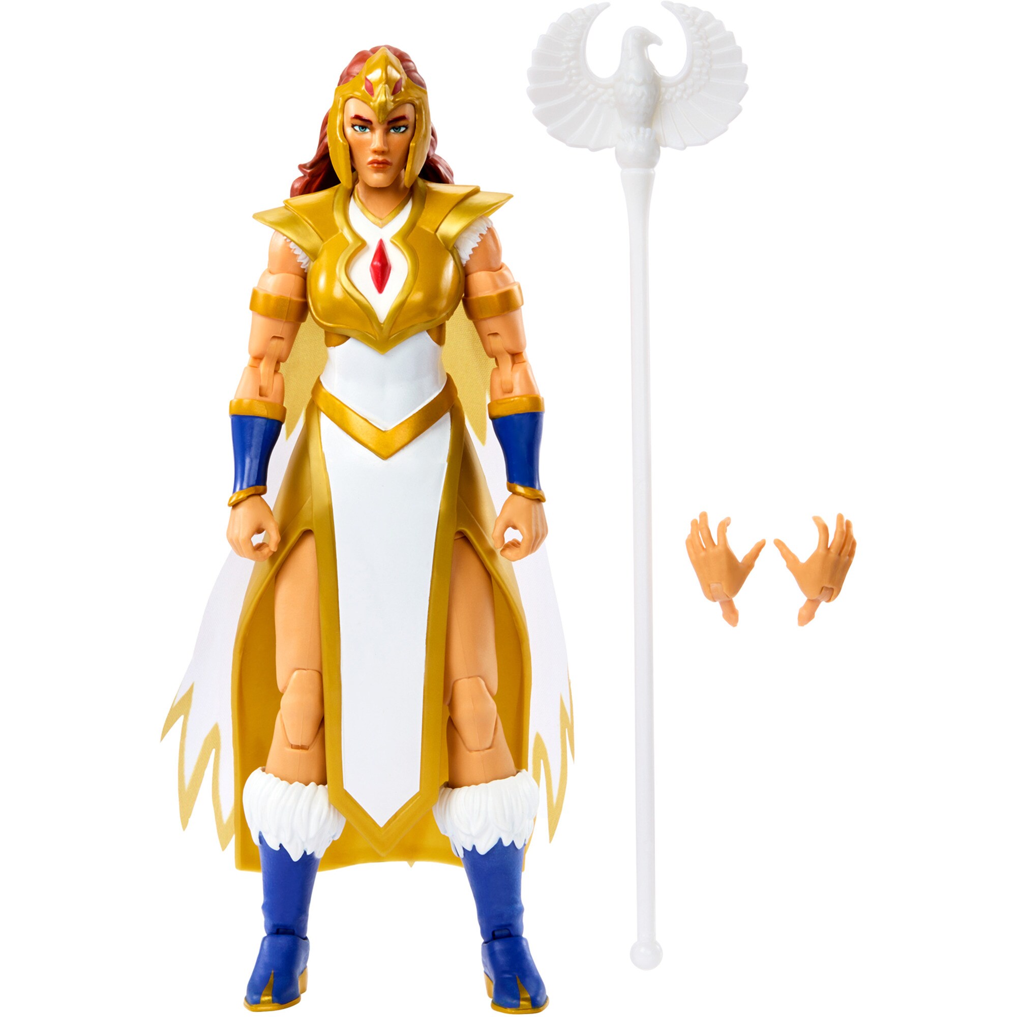 Mattel Spielfigur Masters of the Universe Masterverse Zauberin Teela - Bild 1