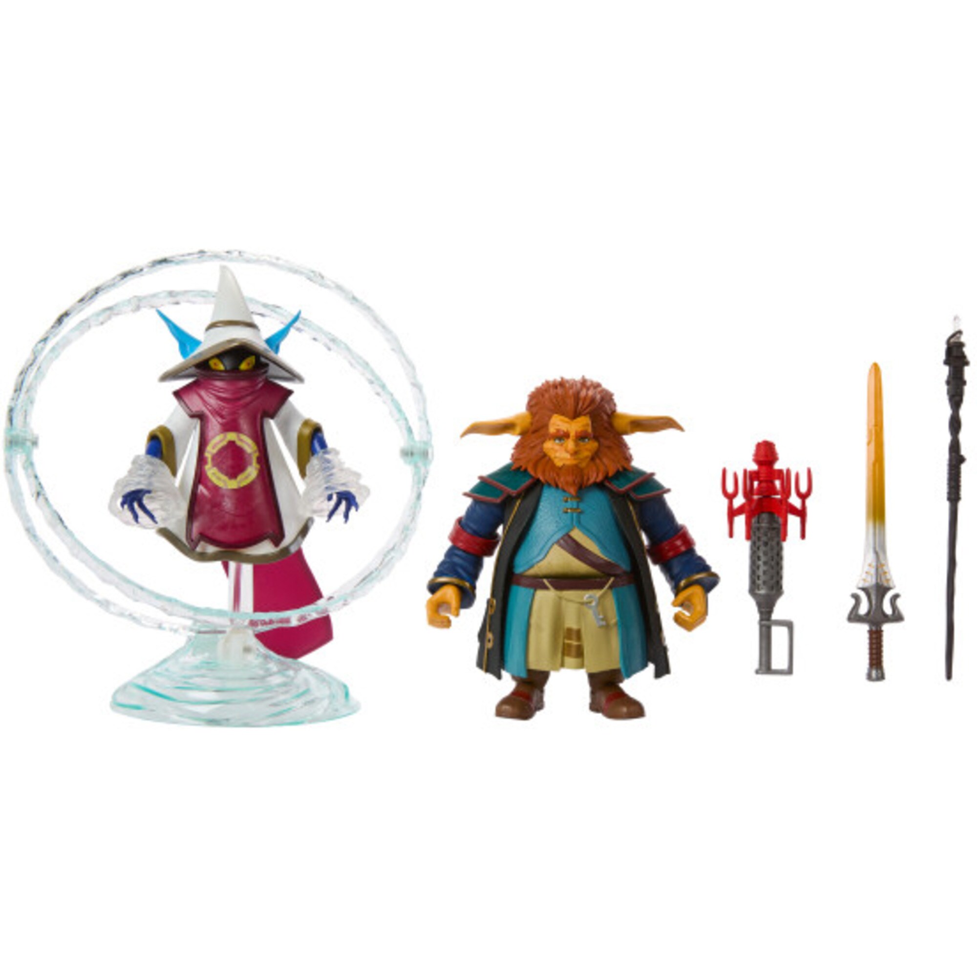 Mattel Spielfigur Masters of the Universe Masterverse 2er-Pack Orko and Gwildor - Bild 1